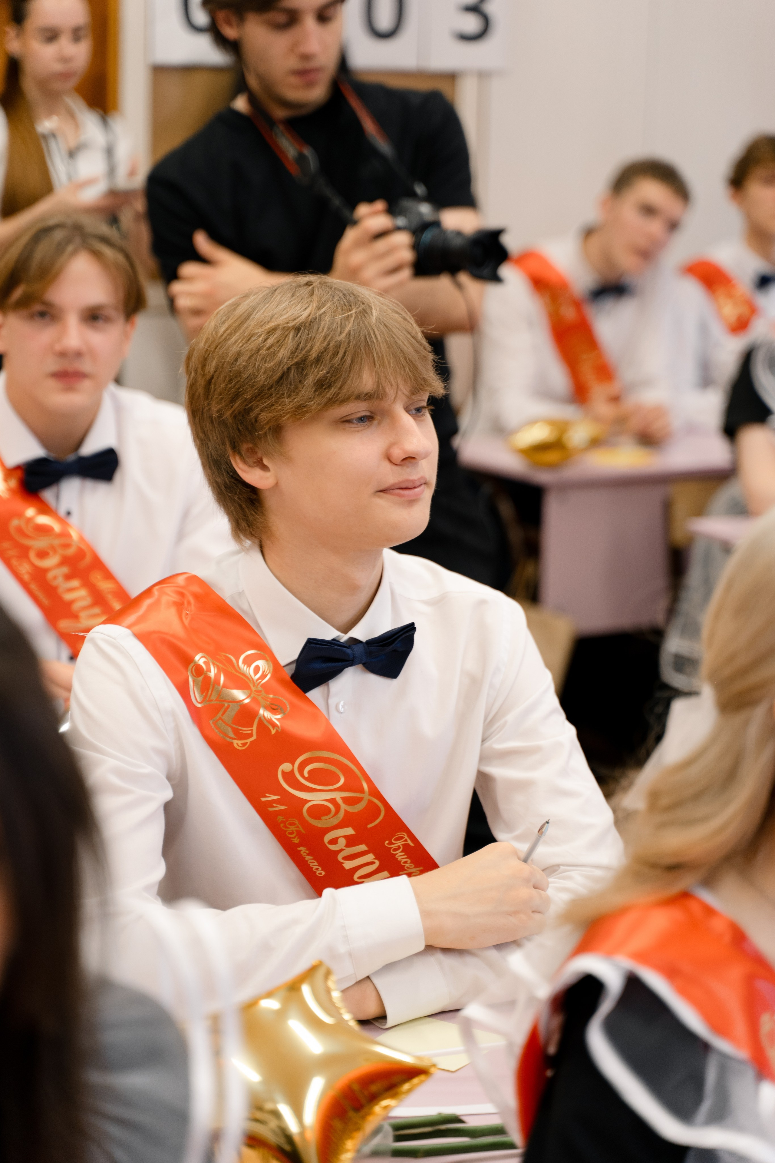 40 Школа последний звонок 2026. Выпускные альбомы Натальи Бутко: Новороссийск, Анапа, Геленджик