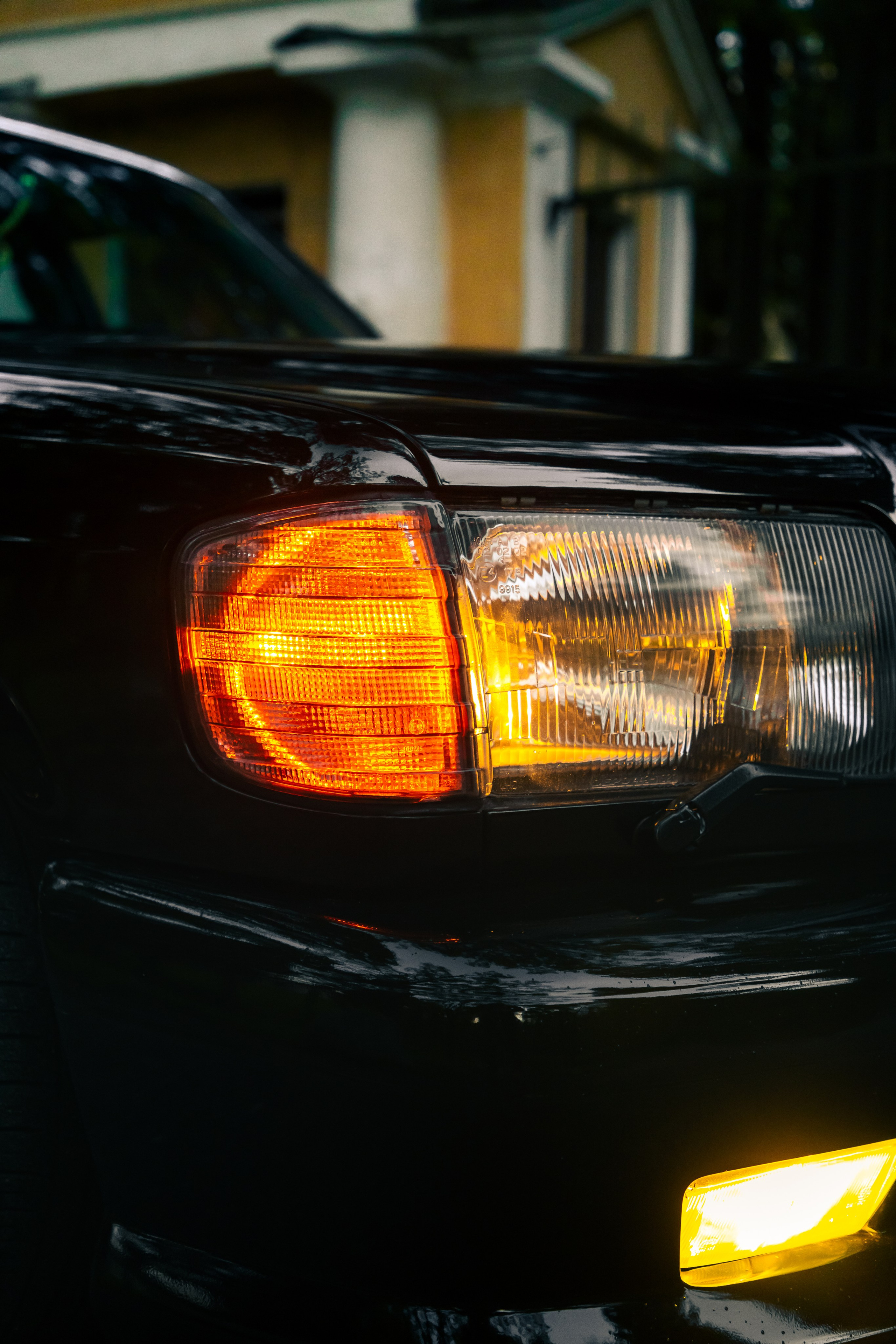 Mercedes. Автомобильный фотограф в Санкт-Петербурге — Илья Kaseone_1