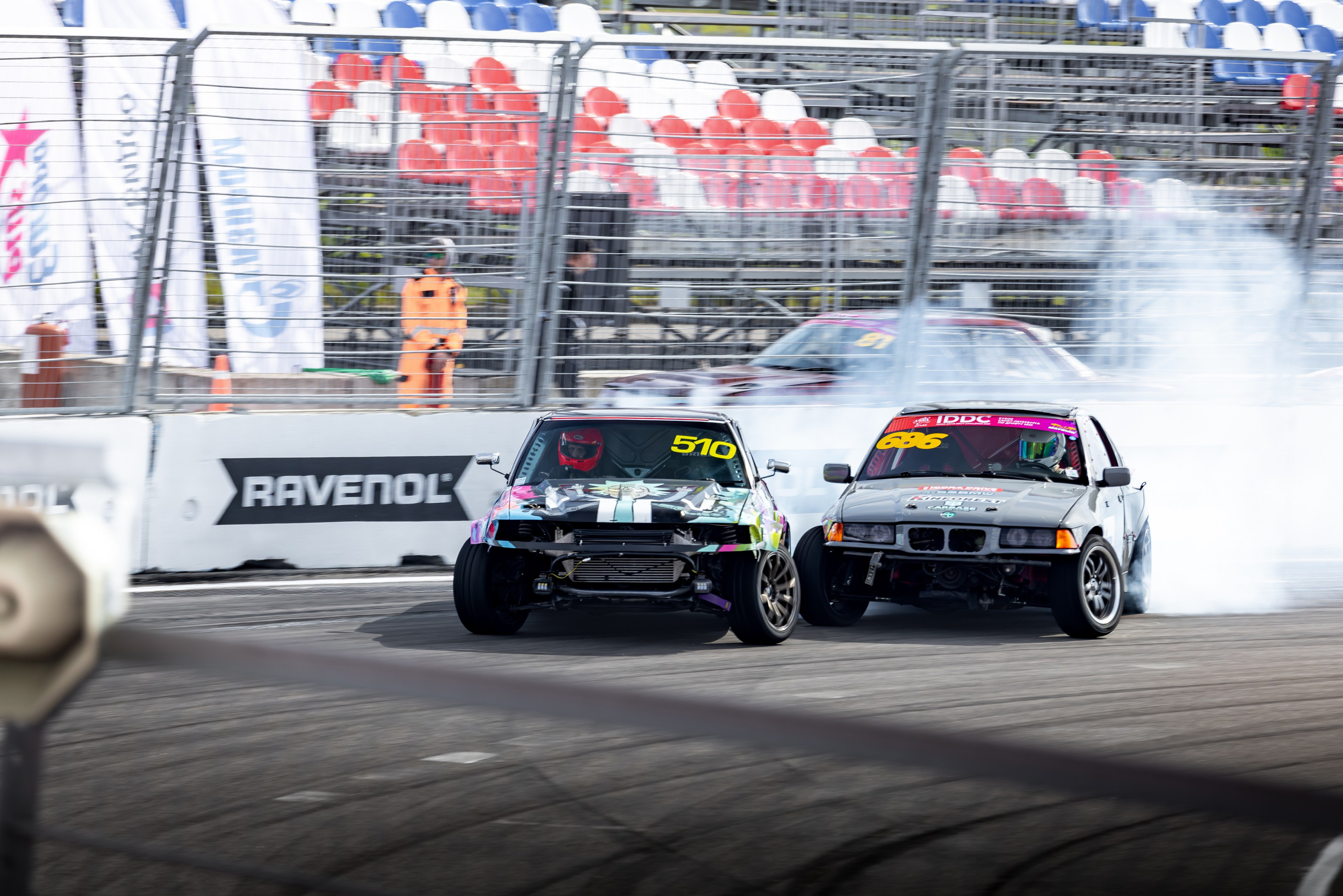 IDDC 2. Автомобильный фотограф в Санкт-Петербурге — Илья Kaseone_1