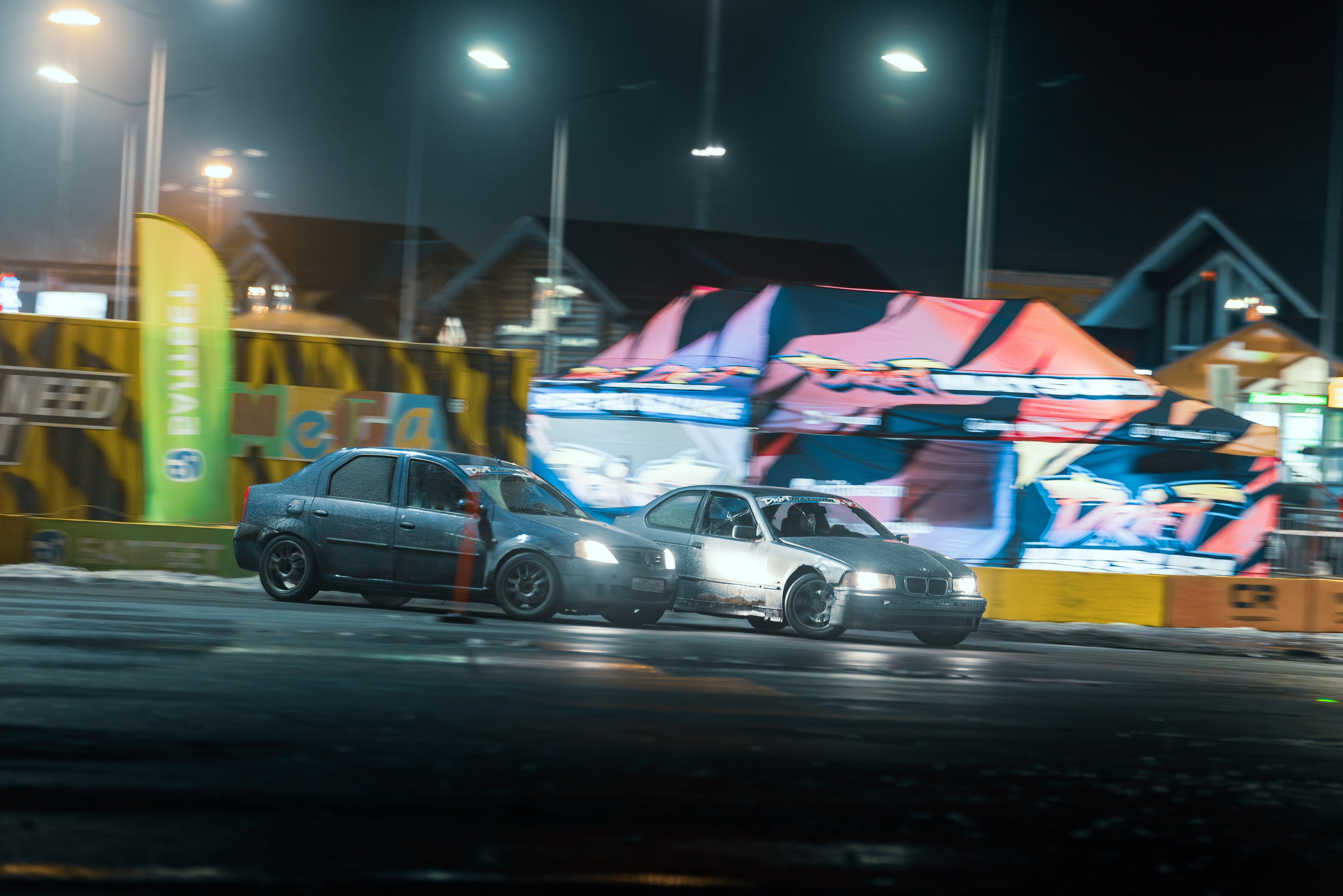 Drift Matsuri. Автомобильный фотограф в Санкт-Петербурге — Илья Kaseone_1