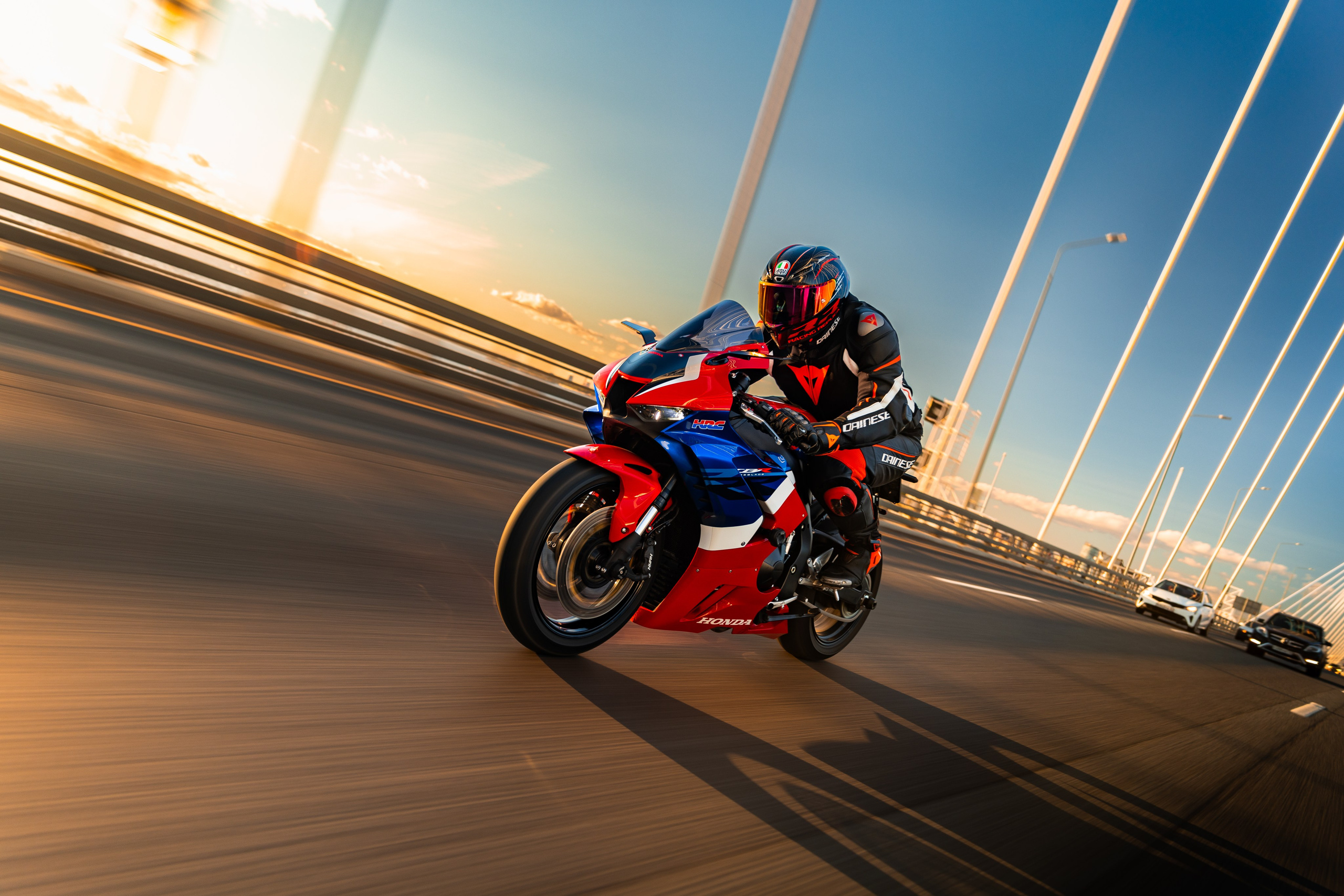 Honda Fireblade roll. Автомобильный фотограф в Санкт-Петербурге — Илья Kaseone_1