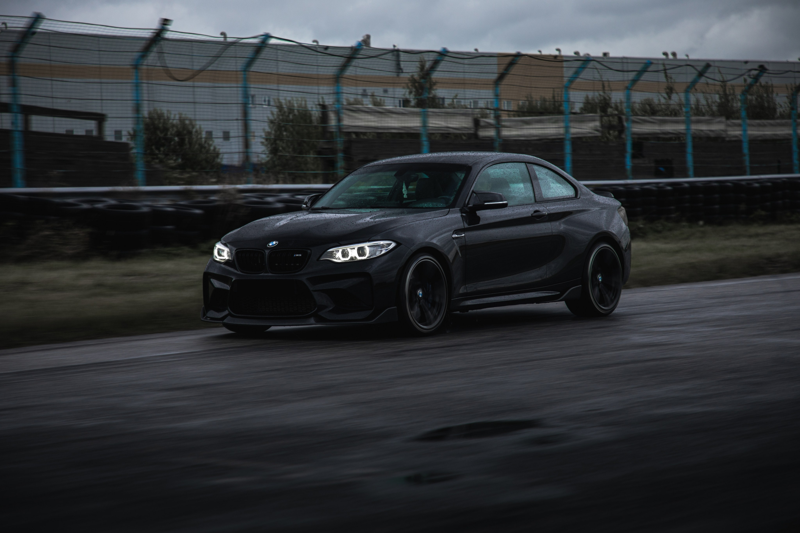 BMW m2. Автомобильный фотограф в Санкт-Петербурге — Илья Kaseone_1