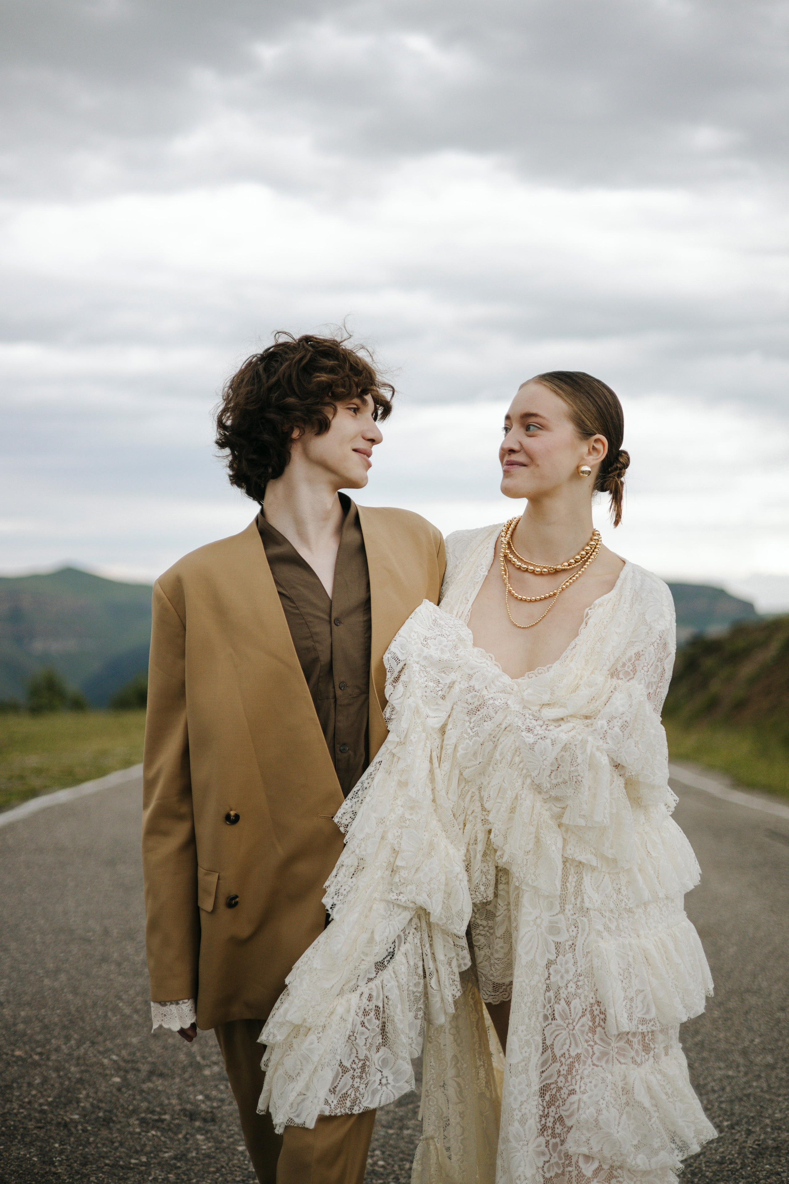 Mountains. Nikolpinhasova