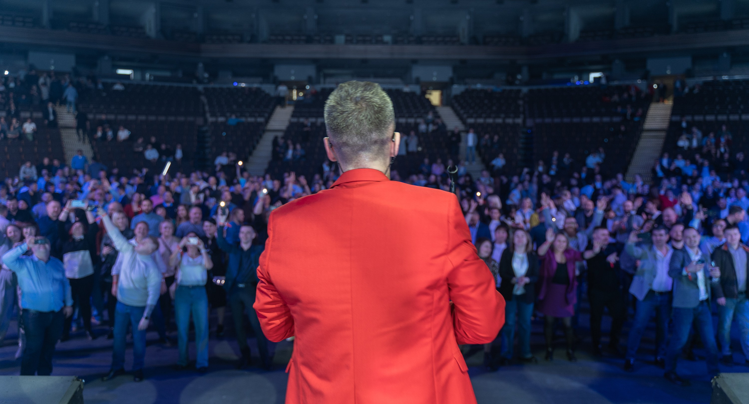 ME Conf — Мероприятие М-Видео