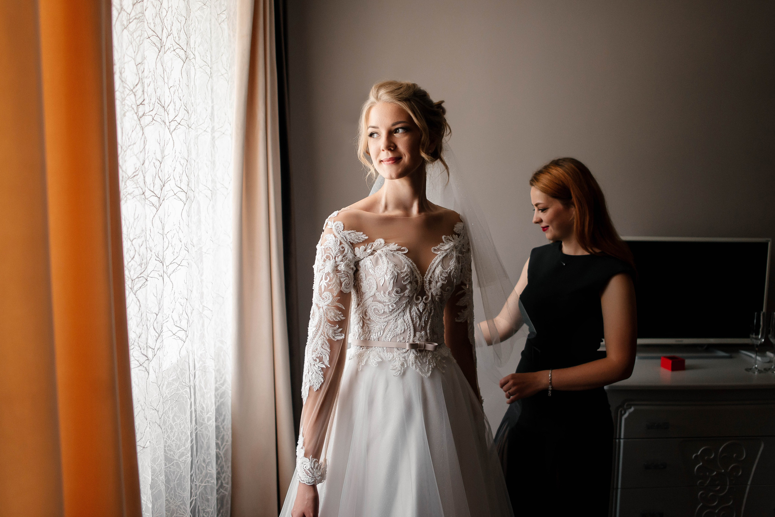 Артём и Инна. Свадебный фотограф Курск Артем Духтанов