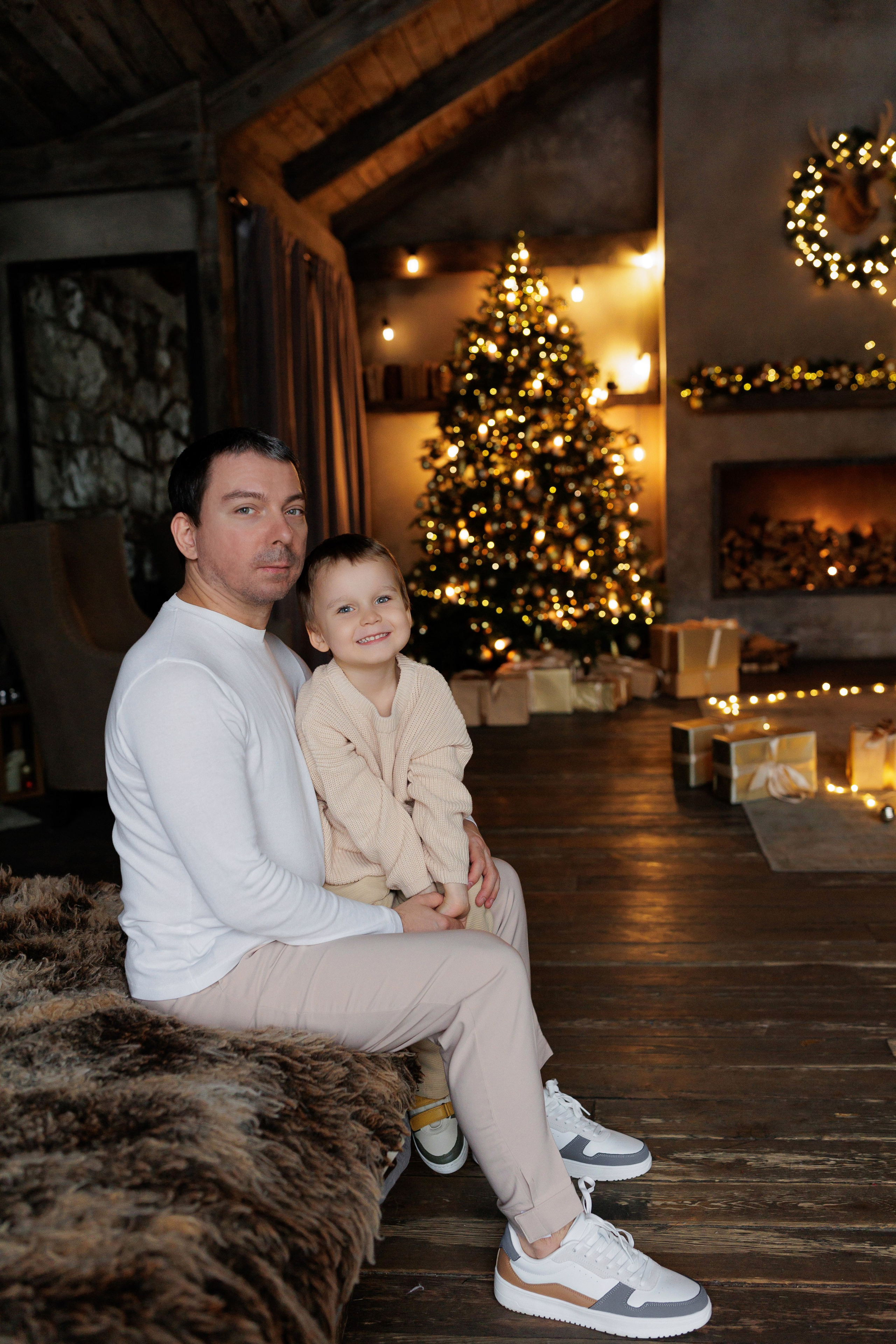 Аня семья. Женский и семейный фотограф в Москве- Ольга Самусенко