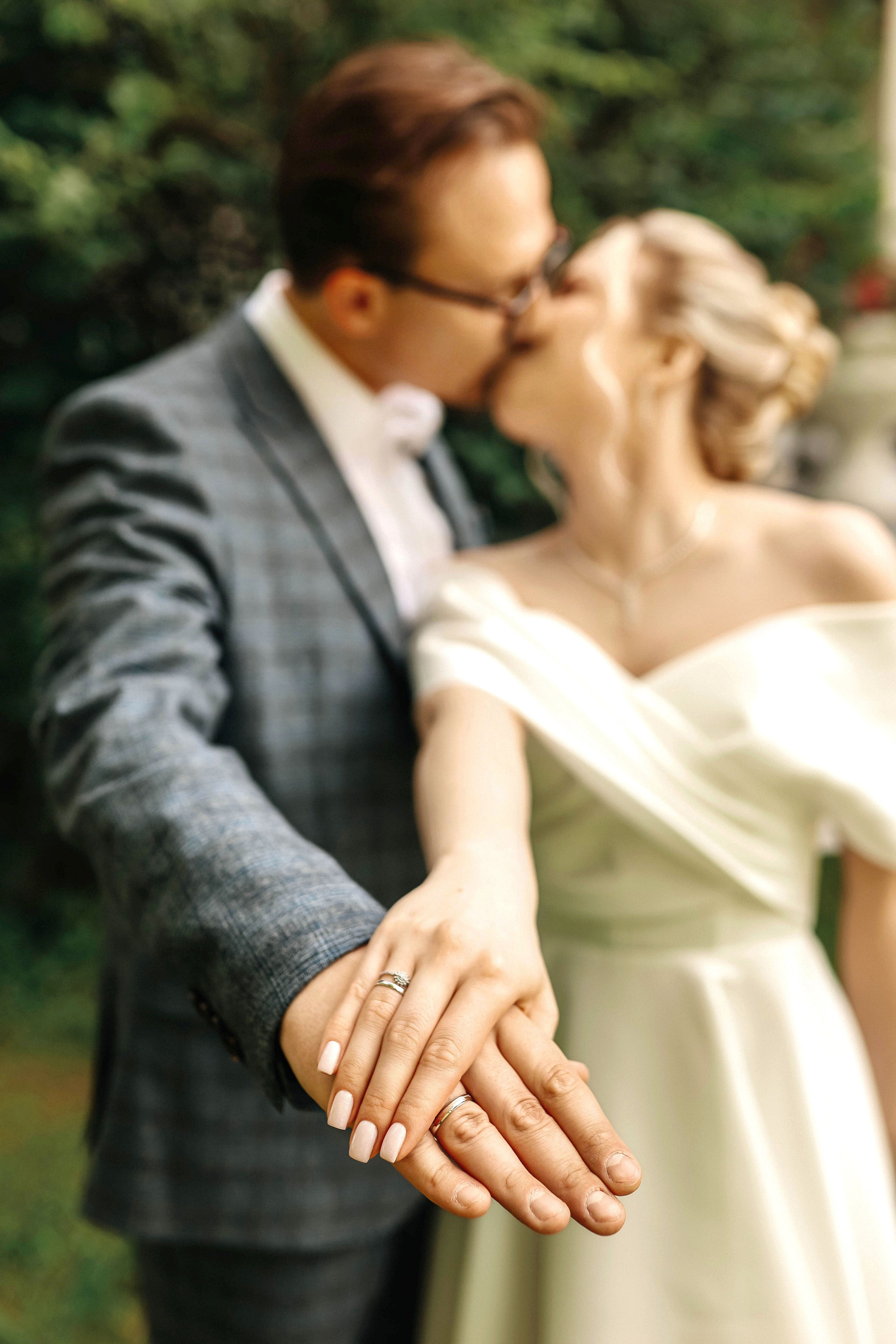 Роспись на ВДНХ. Свадебный и семейный фотограф в Москве