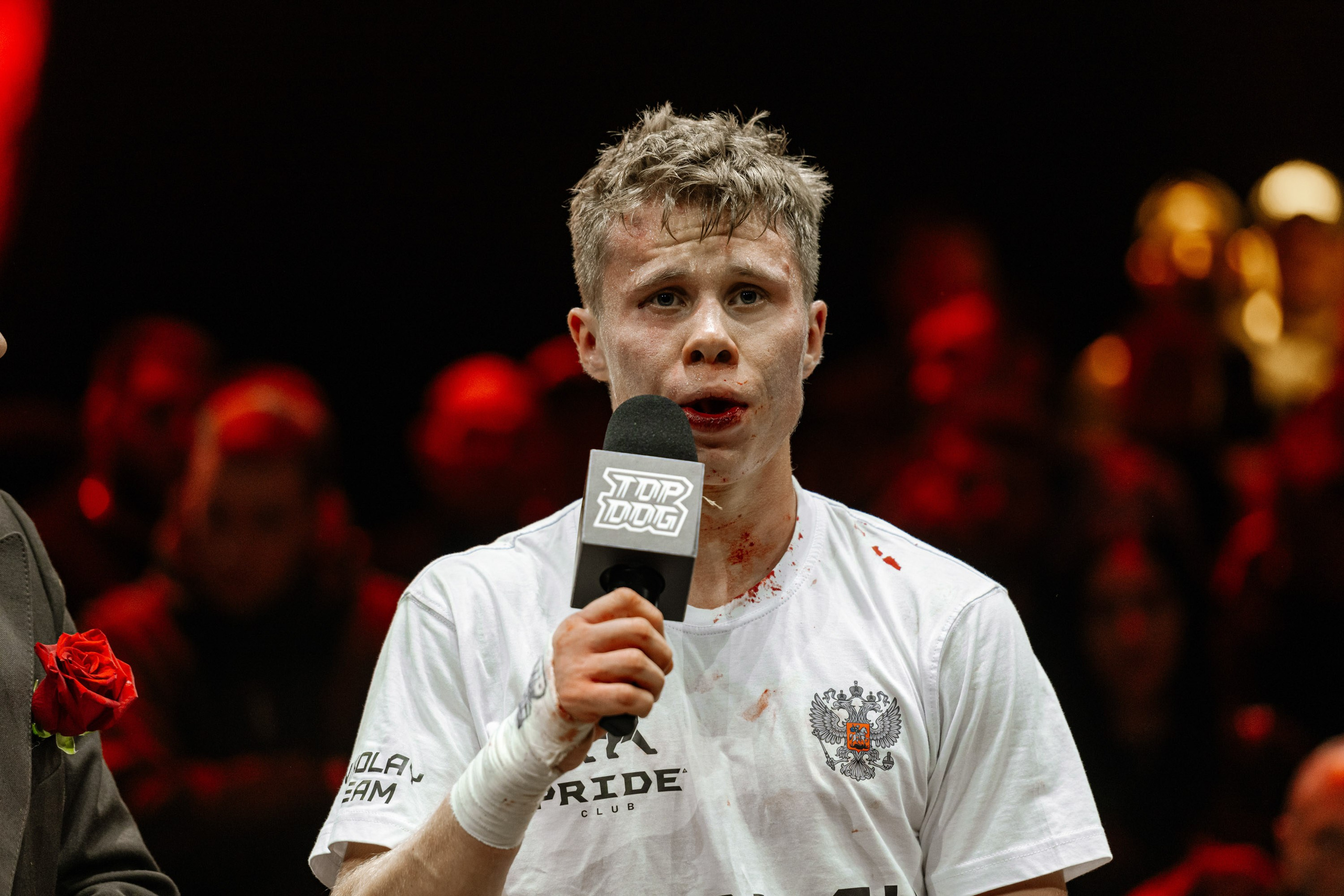 TOP DOG. Максим Комаров — Профессиональный фотограф