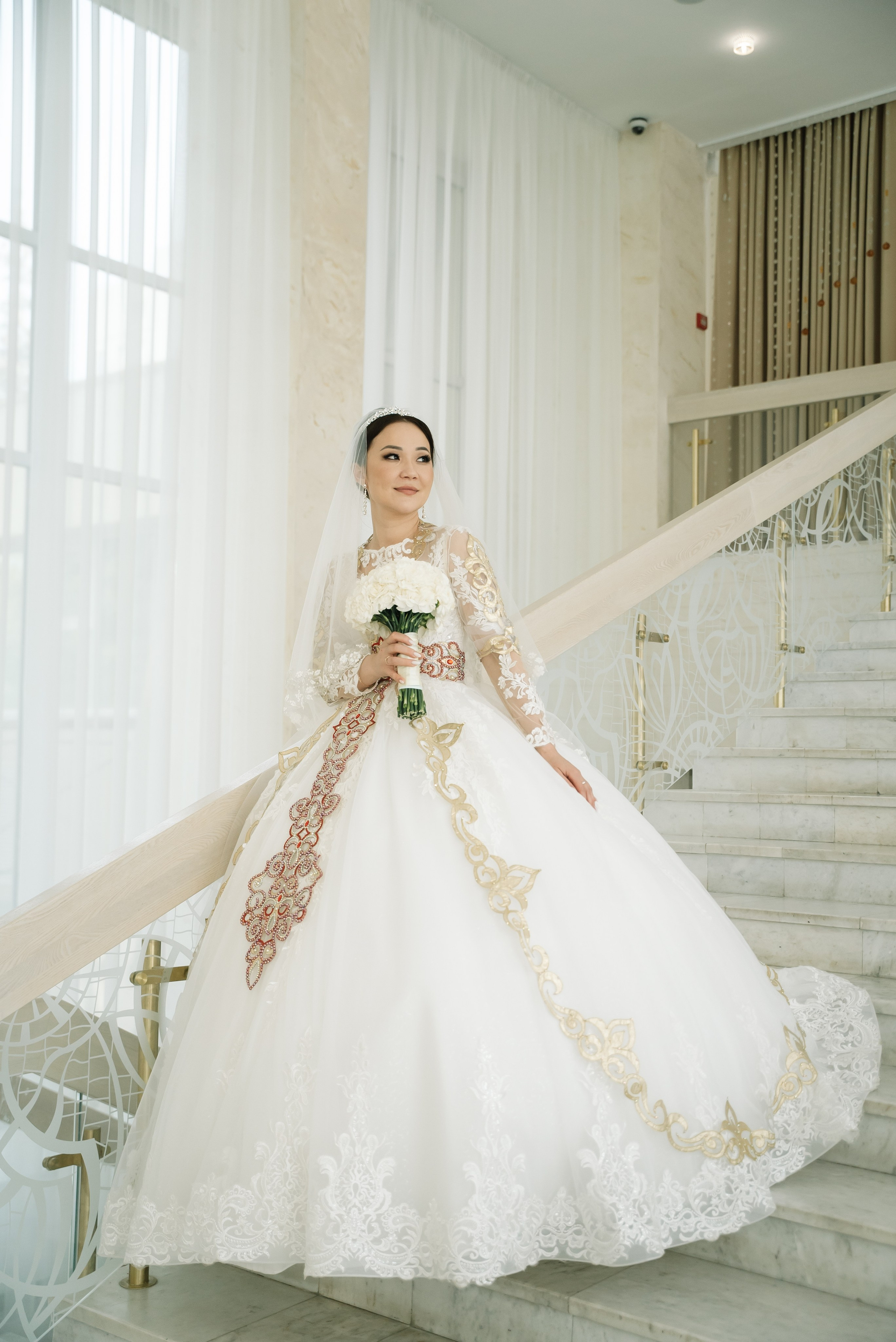 Мурат и Лилия Победители шоу 4 Свадьбы на Пятнице. Свадебный фотограф в Самаре Анна Ковалева