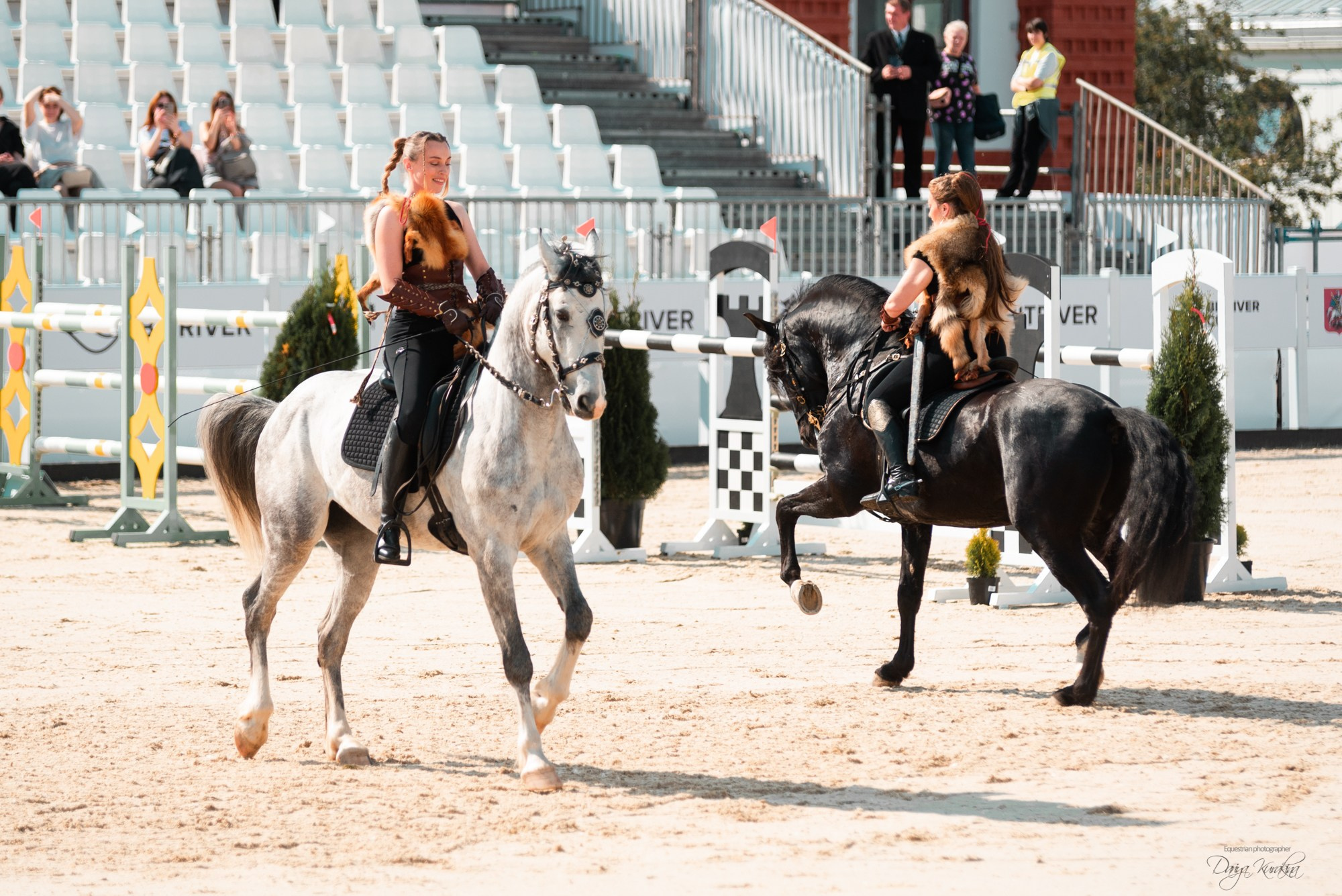 BITRIVER CUP 2023. Конный фотограф Куракина Дарья • Фотосессии с лошадьми
