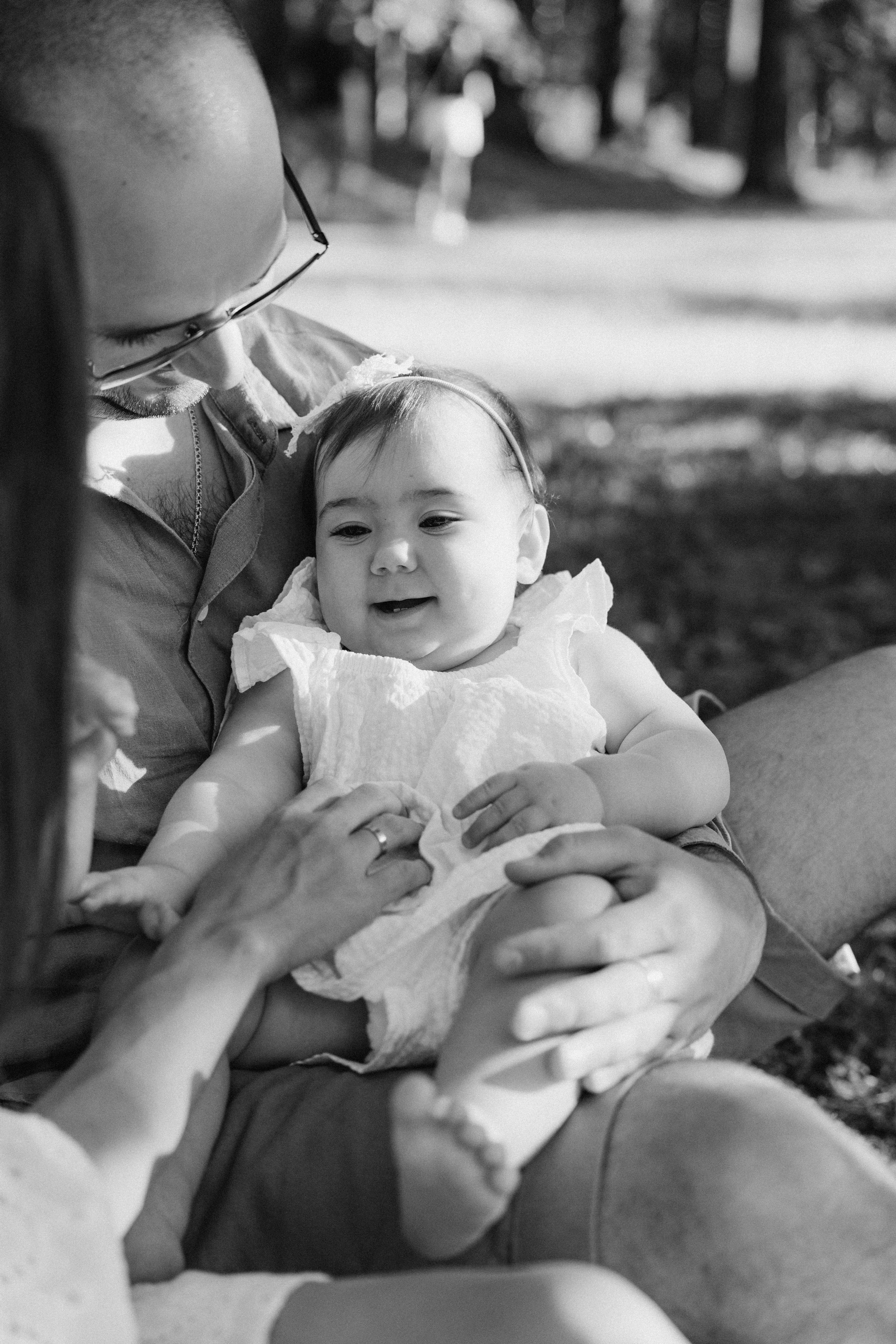 Сергей + Ира + Аня. Семейный и детский фотограф Юлия Шох