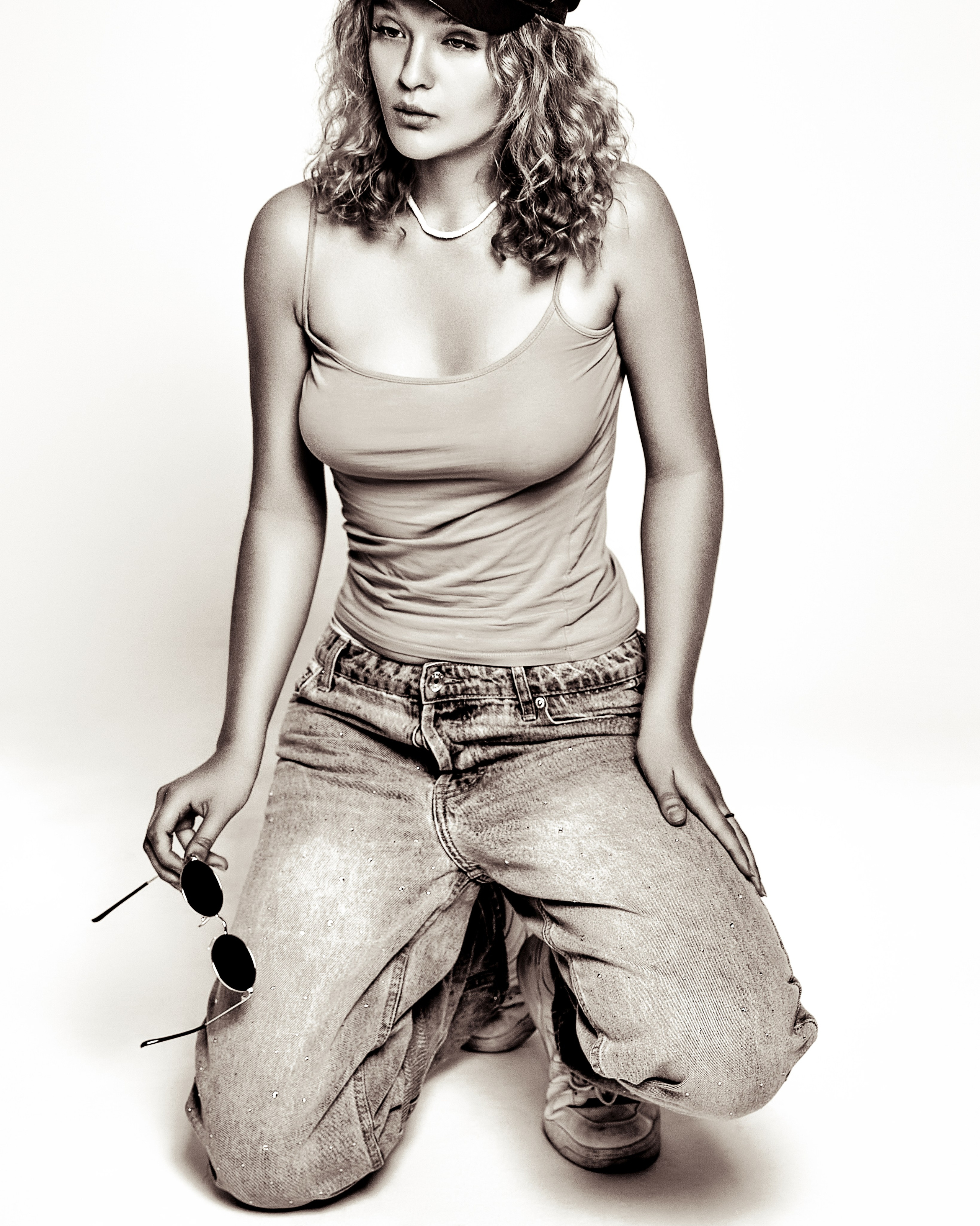 Яна. Женский фотограф в Москве Светлана Смагина