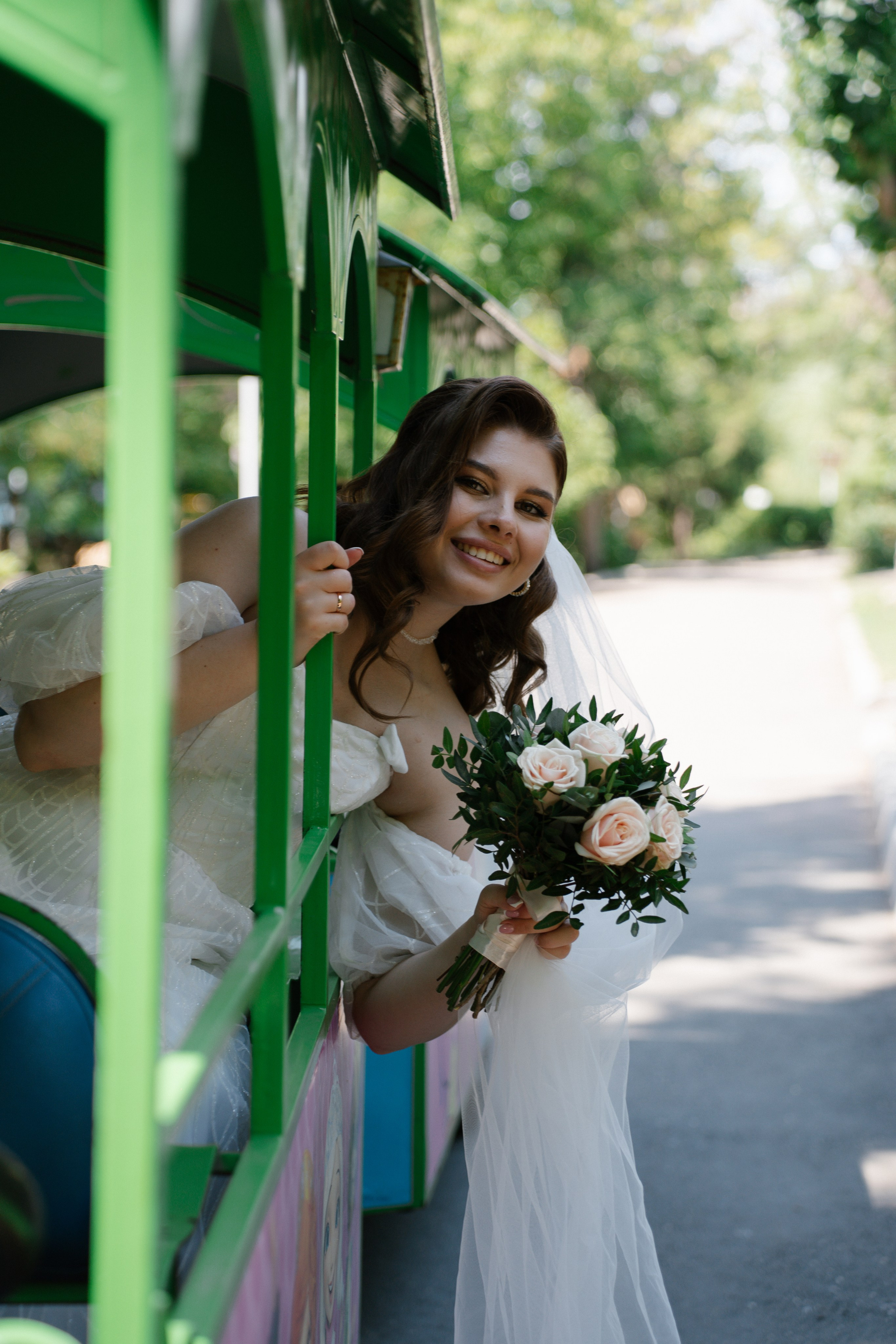 Денис и Настя. Свадебные фотограф и видеограф в Саратове