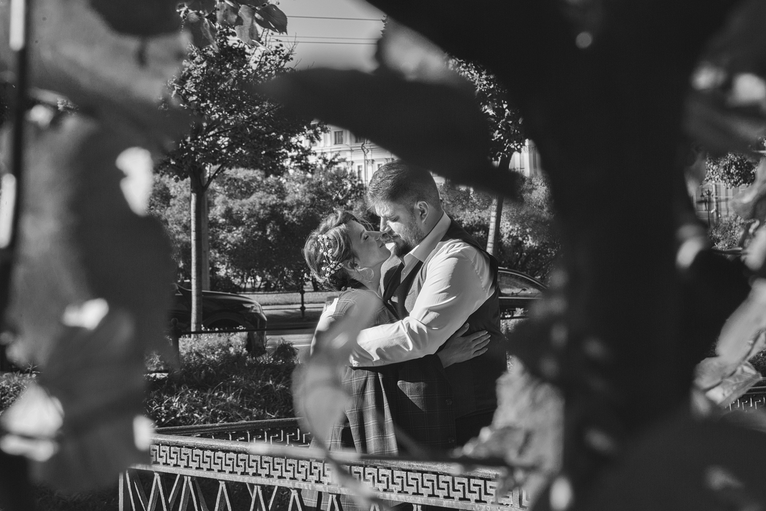 Свадьба. Портретный фотограф в Санкт-Петербурге Гоманцова Елена