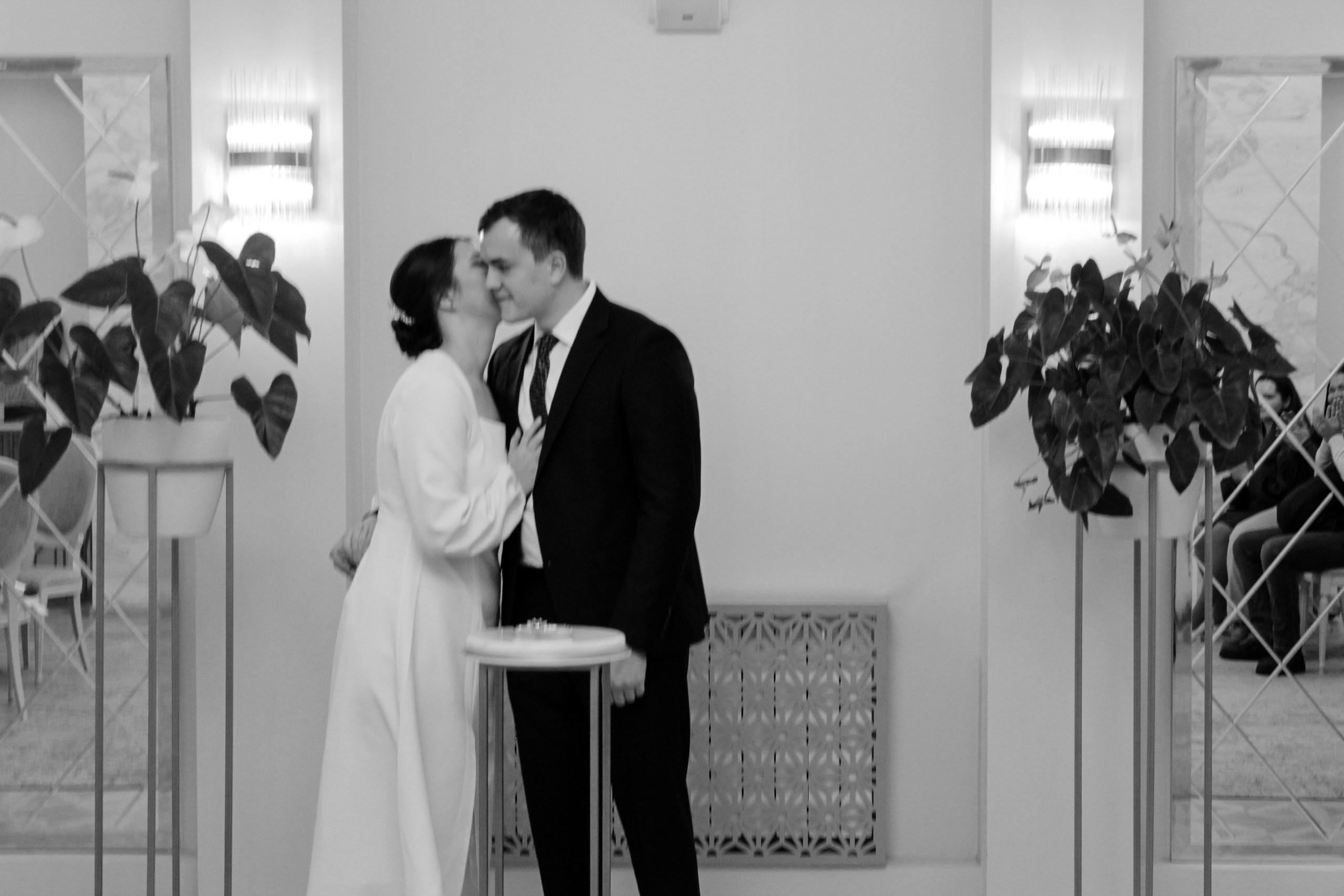 Иван и Мария. Фотограф в Москве Екатерина Малышева