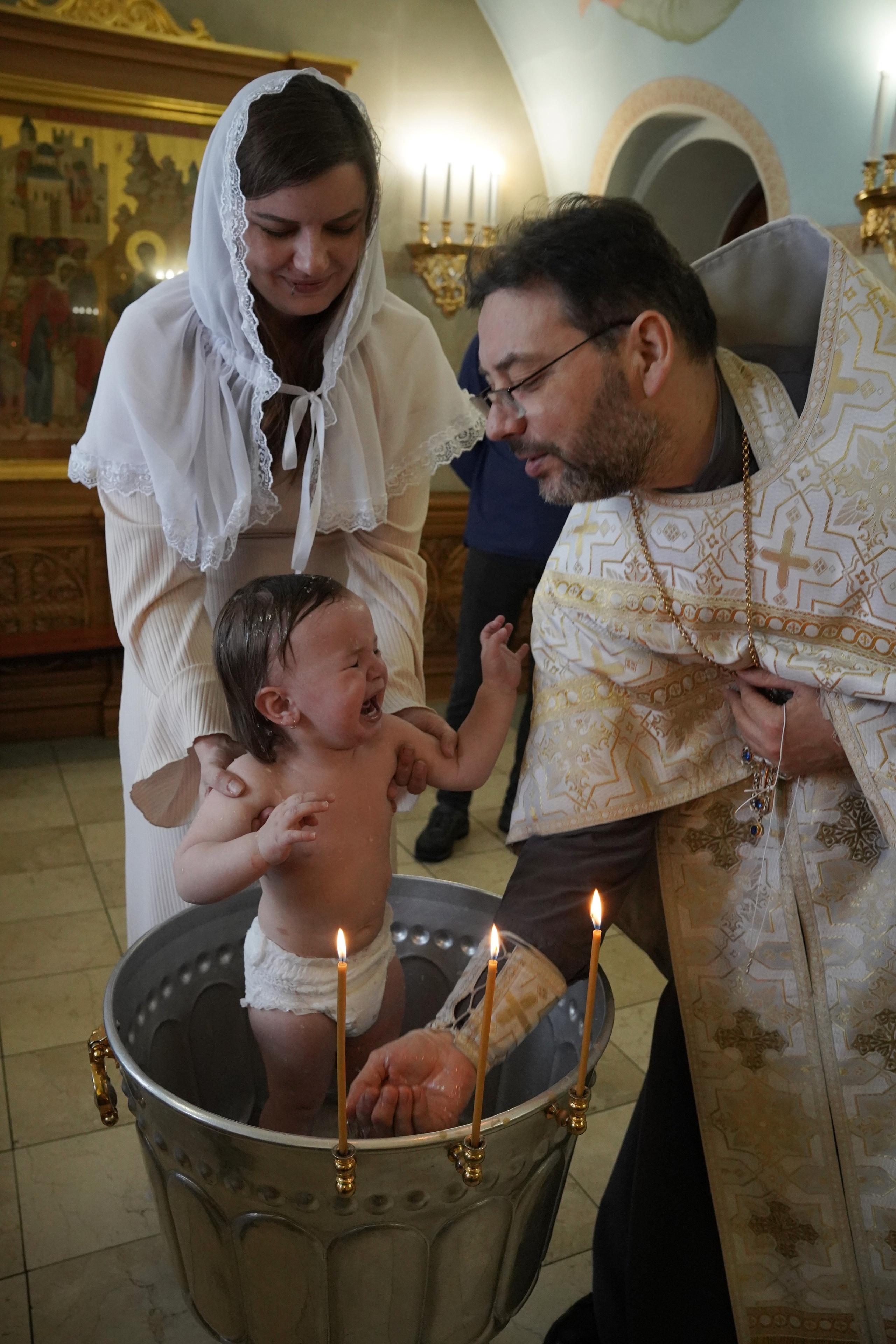 Варвара. Студийный и портретный фотограф в САНКТ-ПЕТЕРБУРГЕИрина Махаон