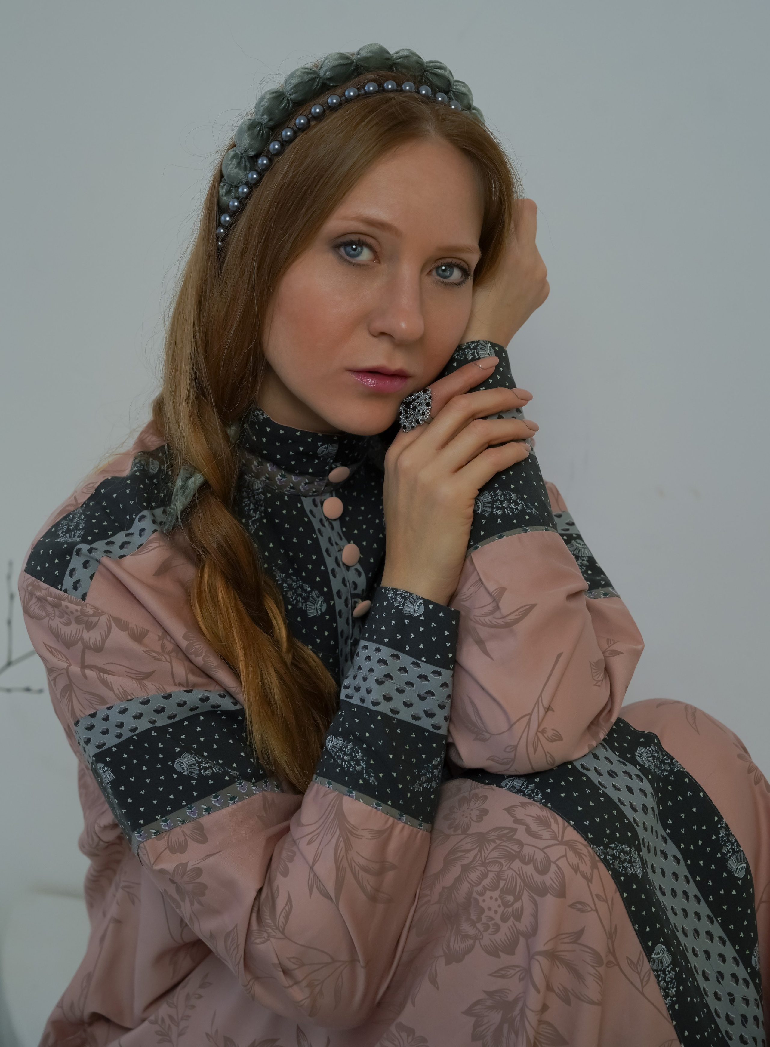 Женские портреты. Студийный и портретный фотограф в САНКТ-ПЕТЕРБУРГЕИрина Махаон