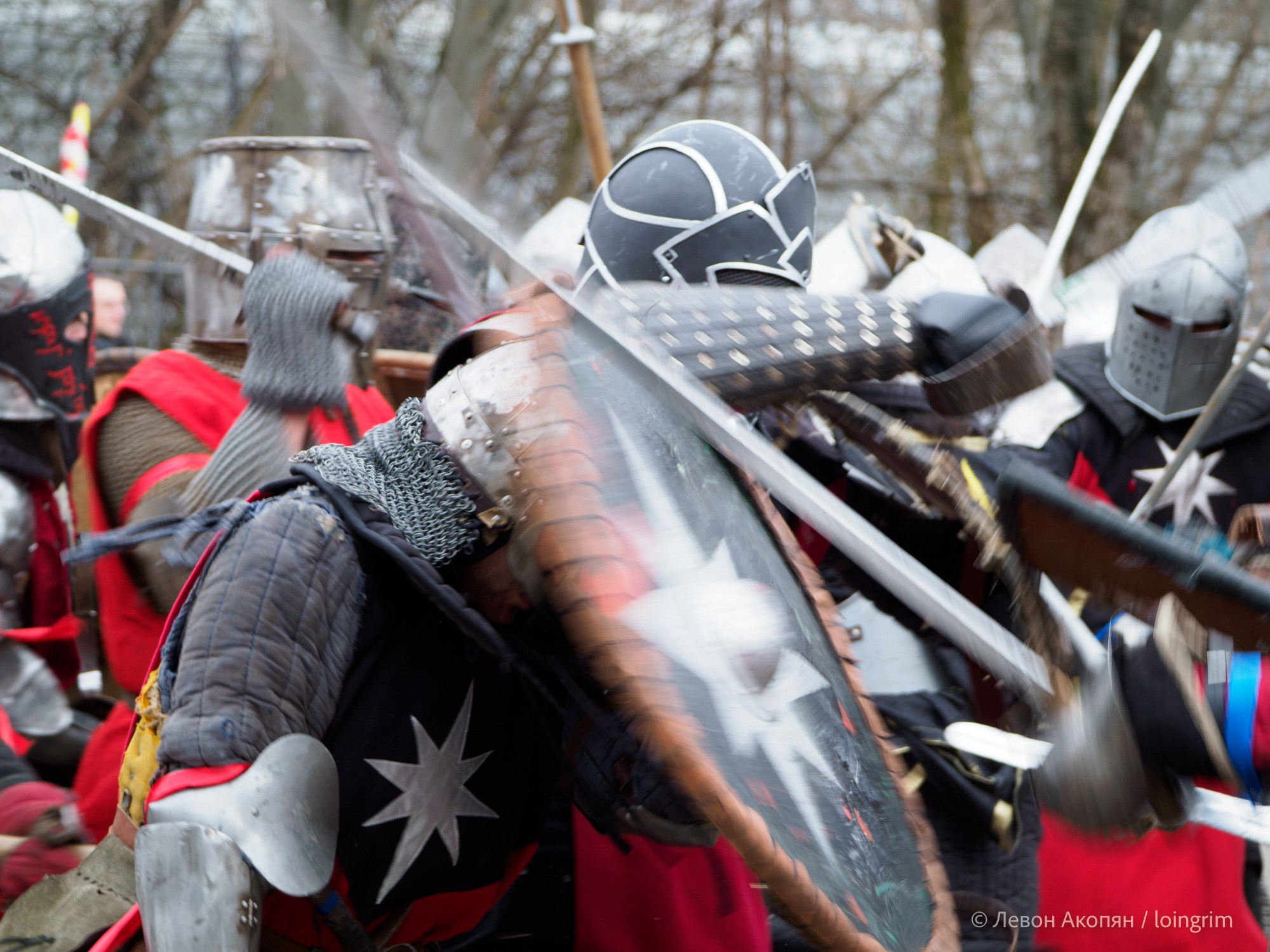 Весенние Манёвры КИМ МФТИ. (30 марта 2025). Loingrim — Свободный художник. Снимаю в своё удовольствие