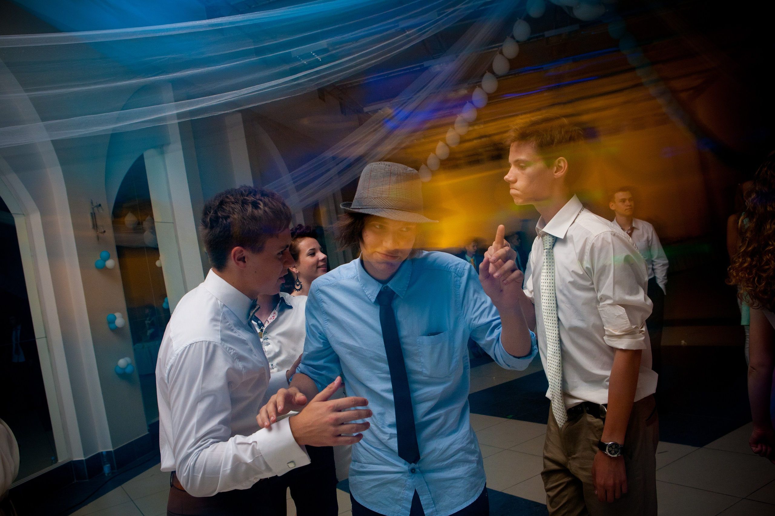 ВЫПУСКНОЙ 11 КЛАСС