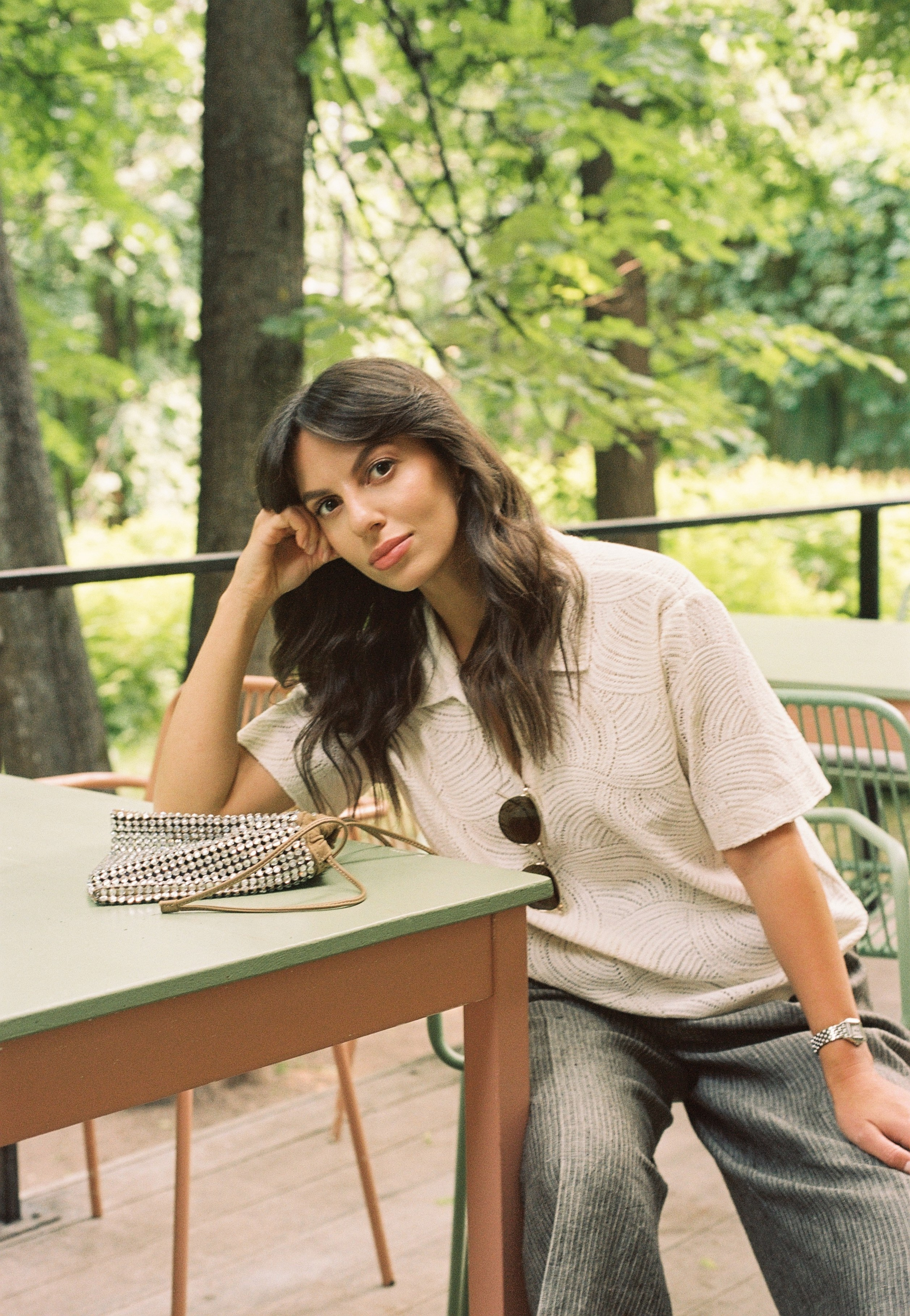 Съемки для брендов. Фотограф в Москве Лида Фойда