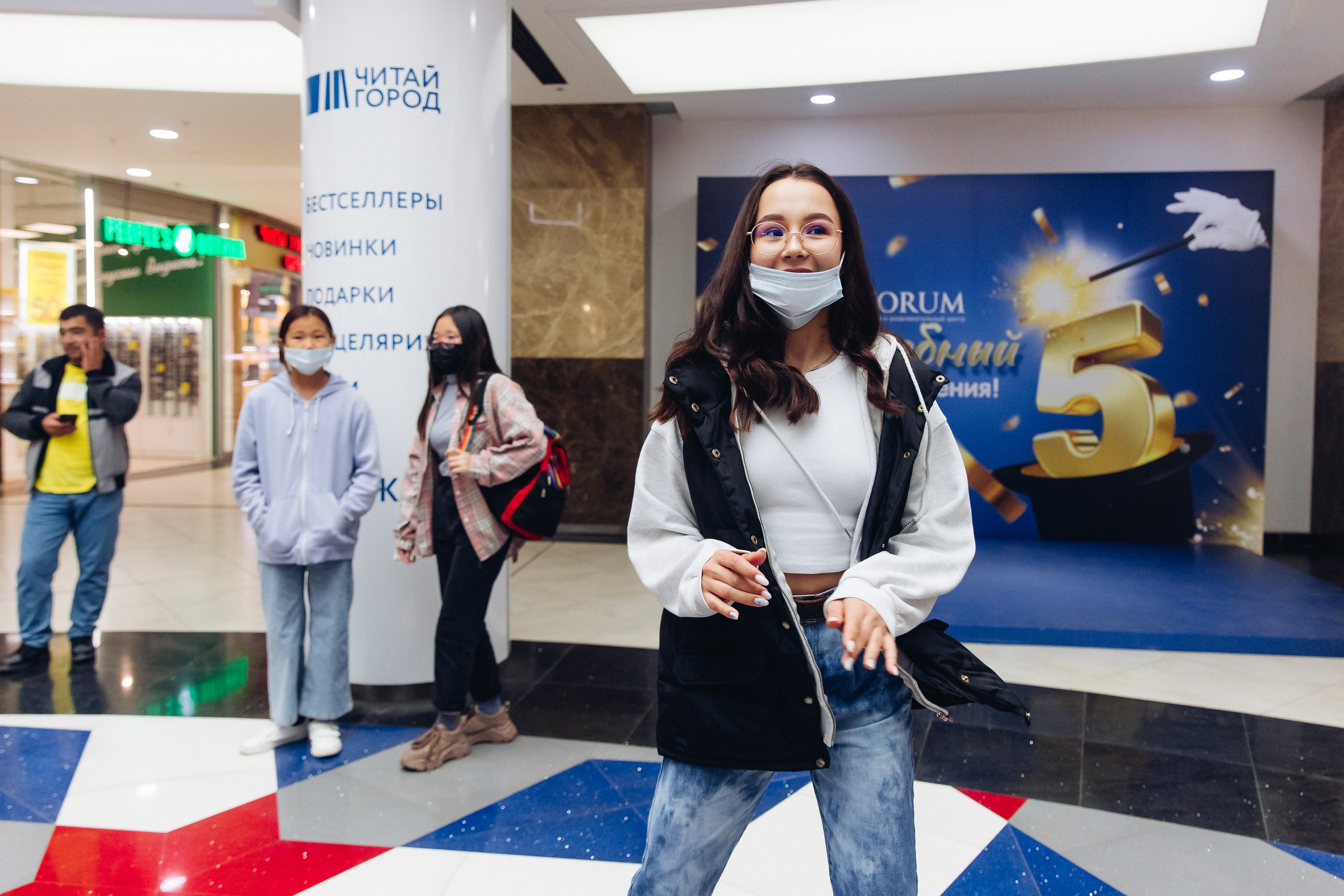 5 лет ТЦ Форум. Свадебный и семейный фотограф в Улан-Удэ