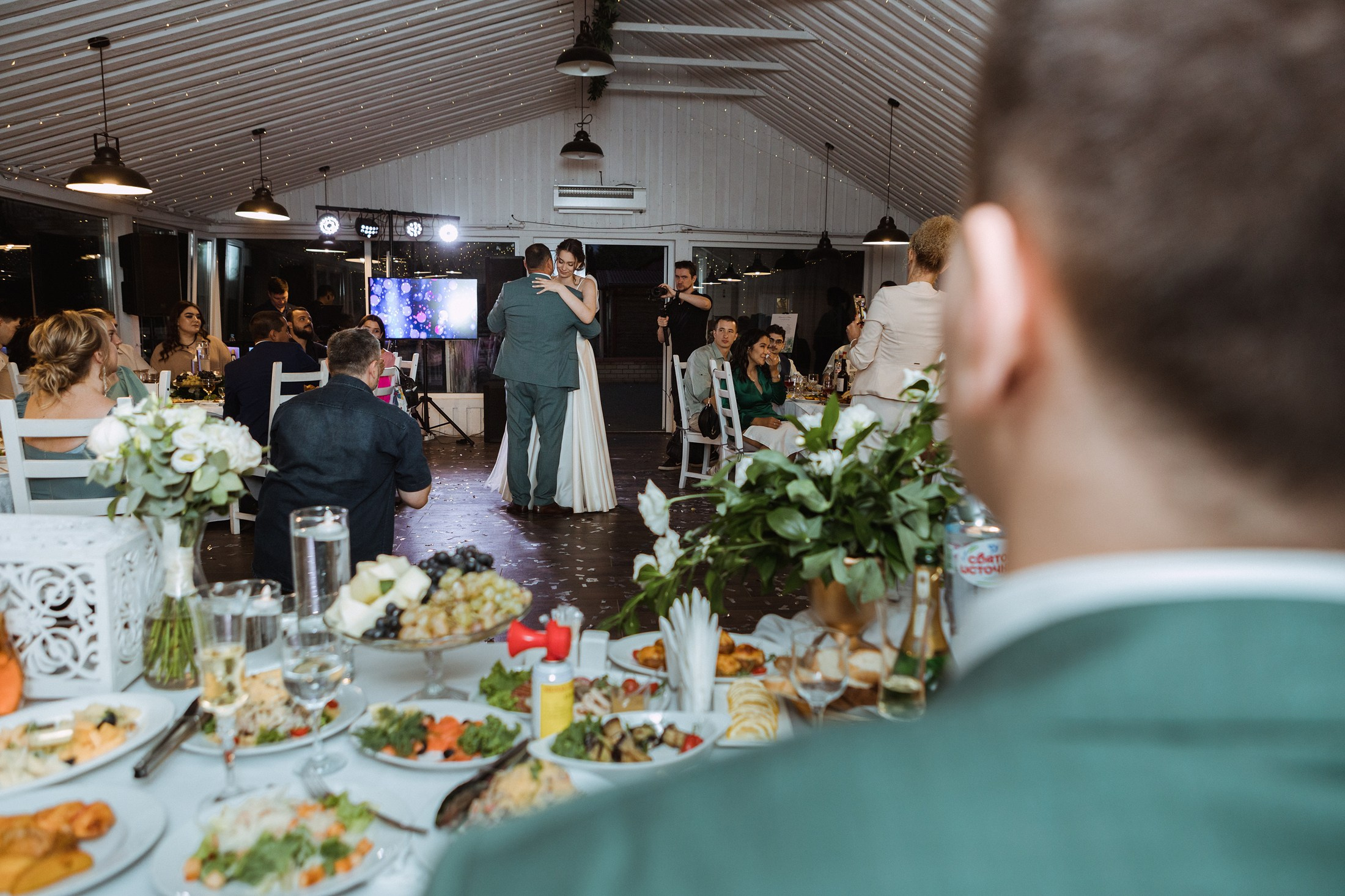 Николай и Анна. Фотографы в городе Волгограде — Людмила Агеева и Алексей Околелов