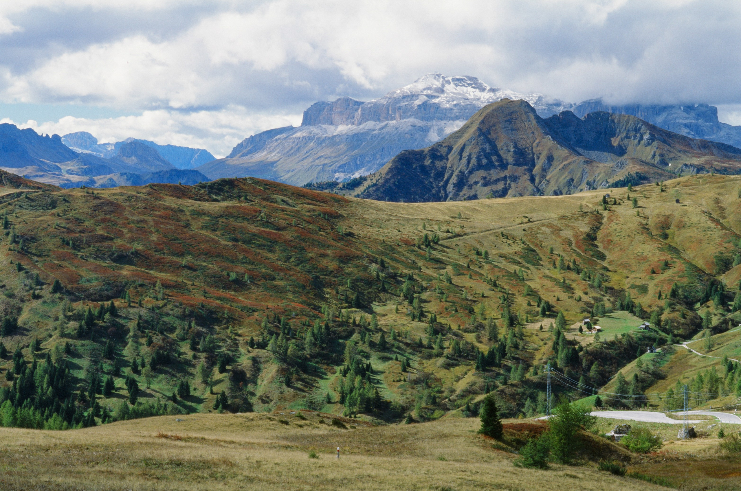 Il dono della vita // italy, dolomites III. EVER EXPOSED