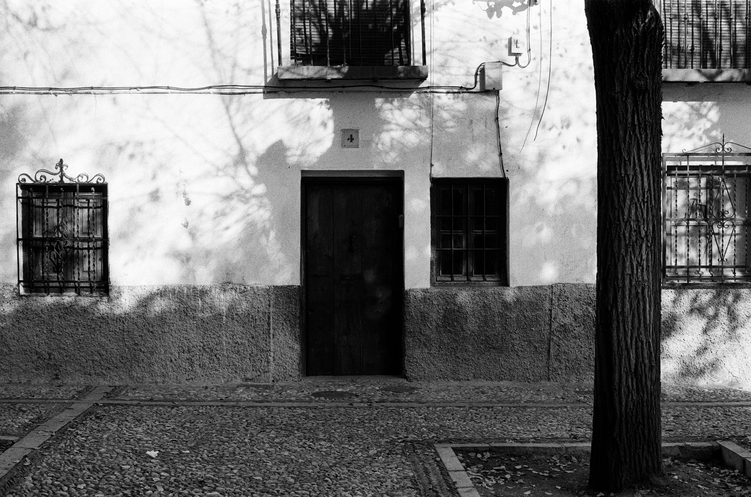 Spanish sahara // spain, granada II. EVER EXPOSED