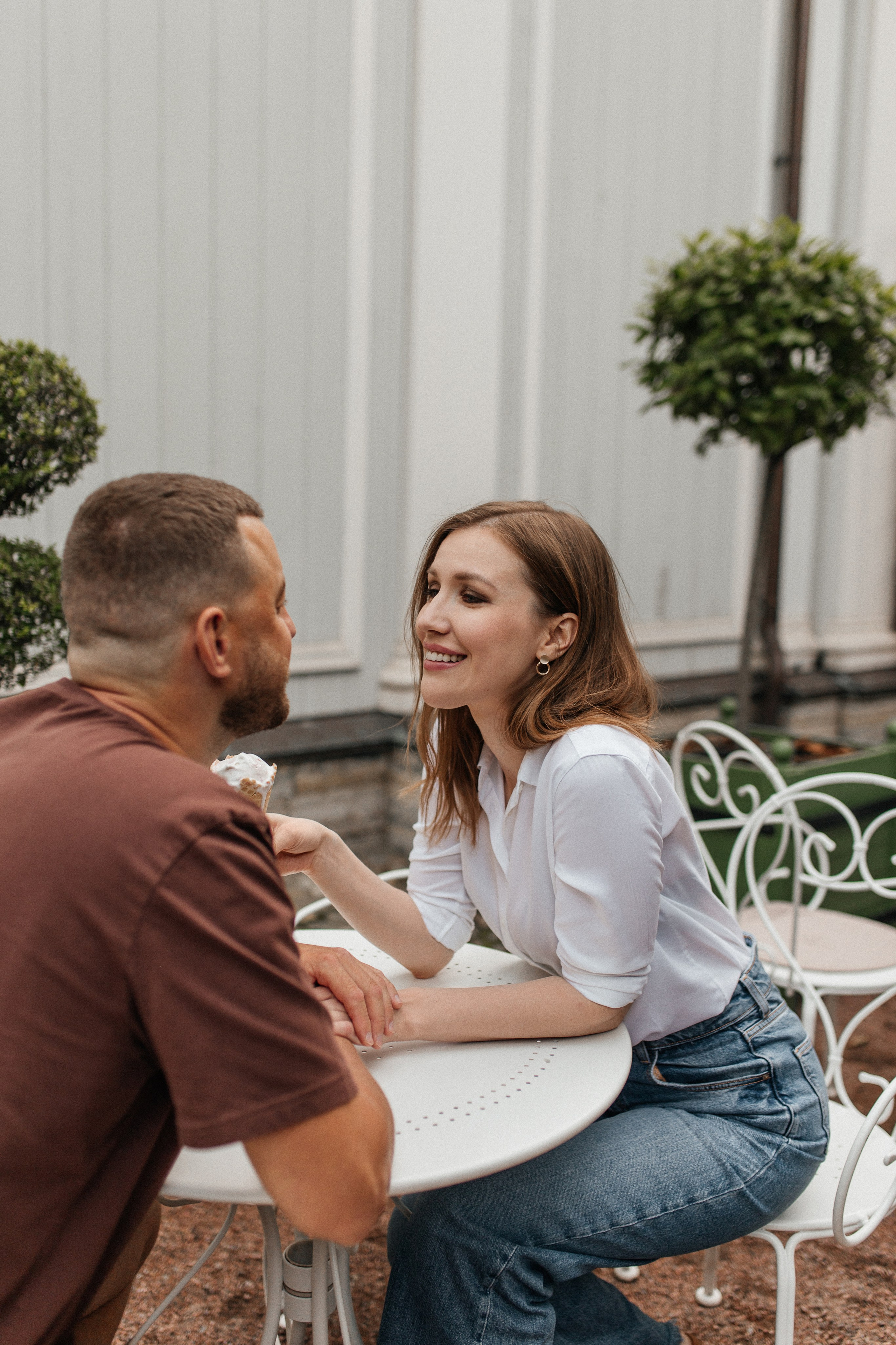 Уличные локации Петербурга. Фотограф в Санкт-Петербурге Гранкина Мария