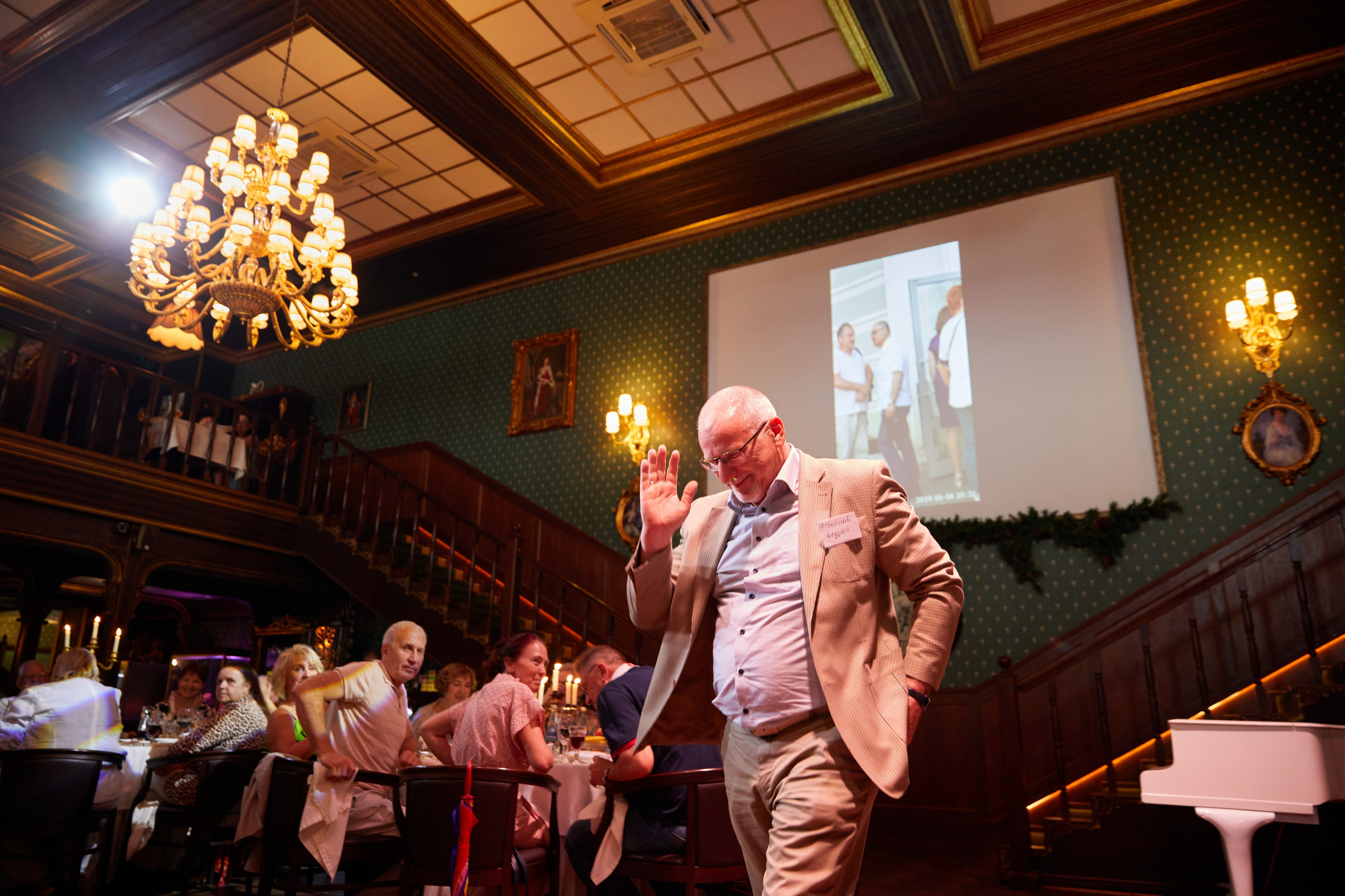 Бизнес мероприятия. Репортажный фотограф в Самаре