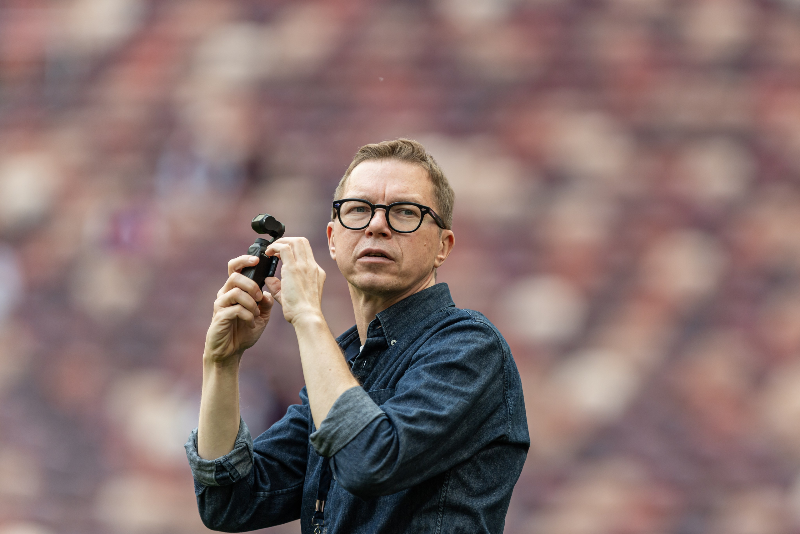 Футбол. Наталья Летунова — репортажный фотограф