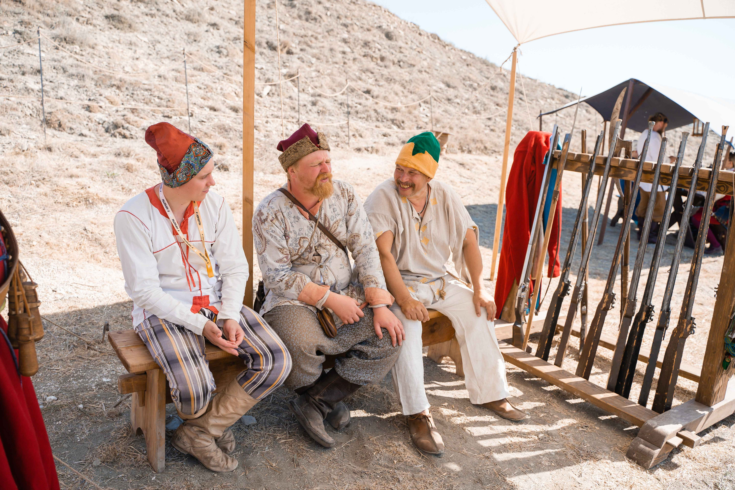 Фотограф на реконструкции. Shmeleva.ph Фотограф Волгоград и Волжский — Анна Шмелева