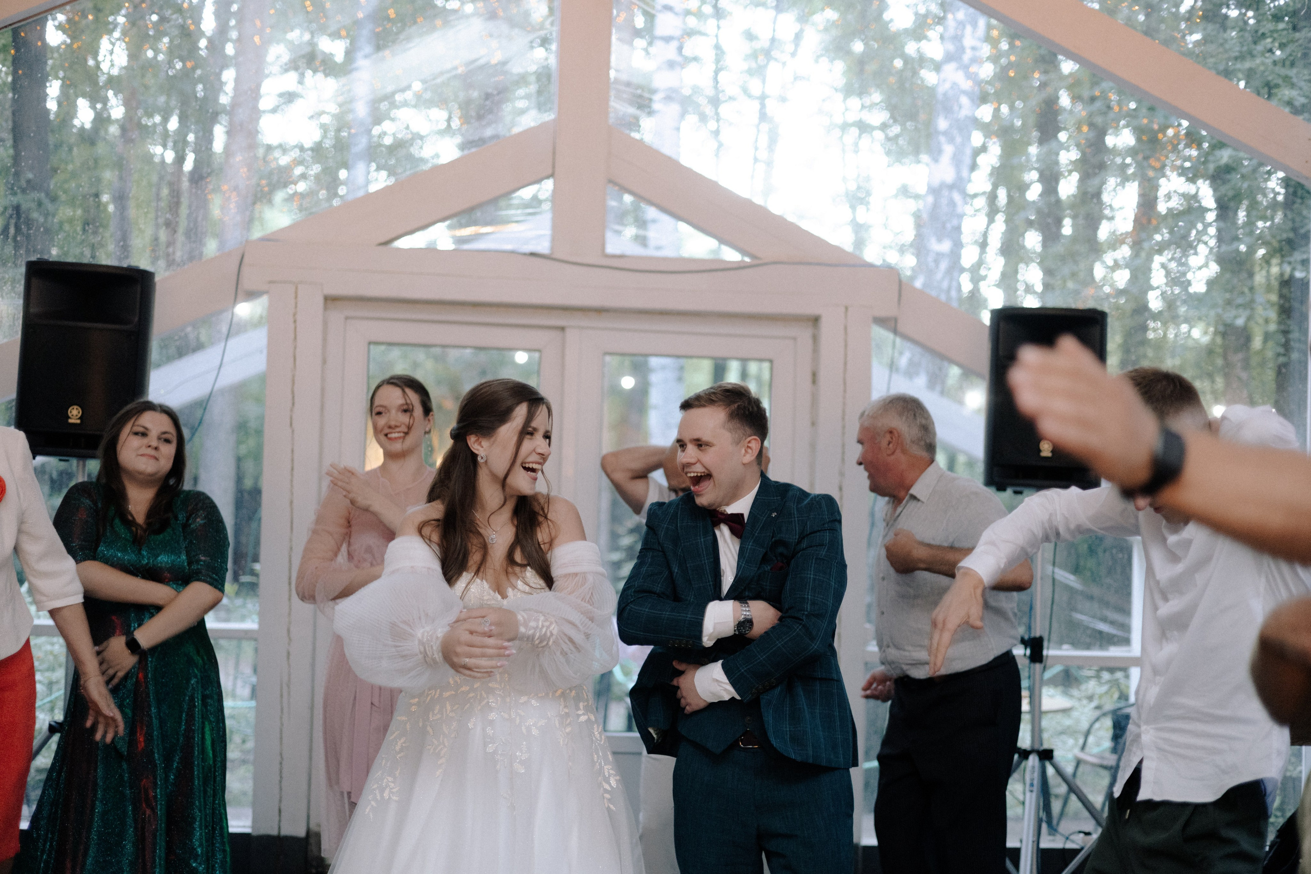 Настя и Артем. Свадебный и портретный фотограф в Москве Анастасия Масюк