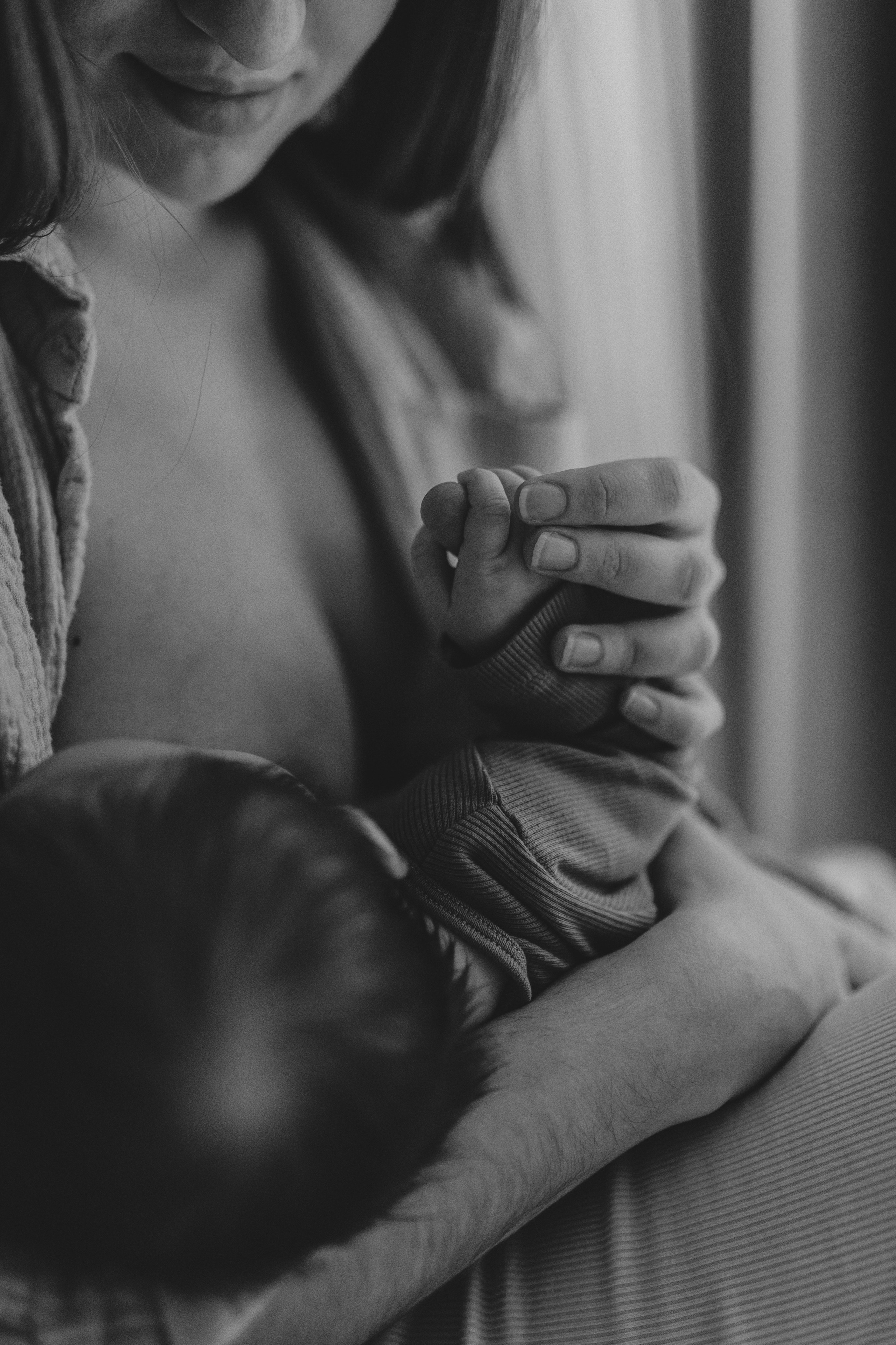 Вероника, Дмитрий и Мелисса. Семейный фотограф Земскова Евгения