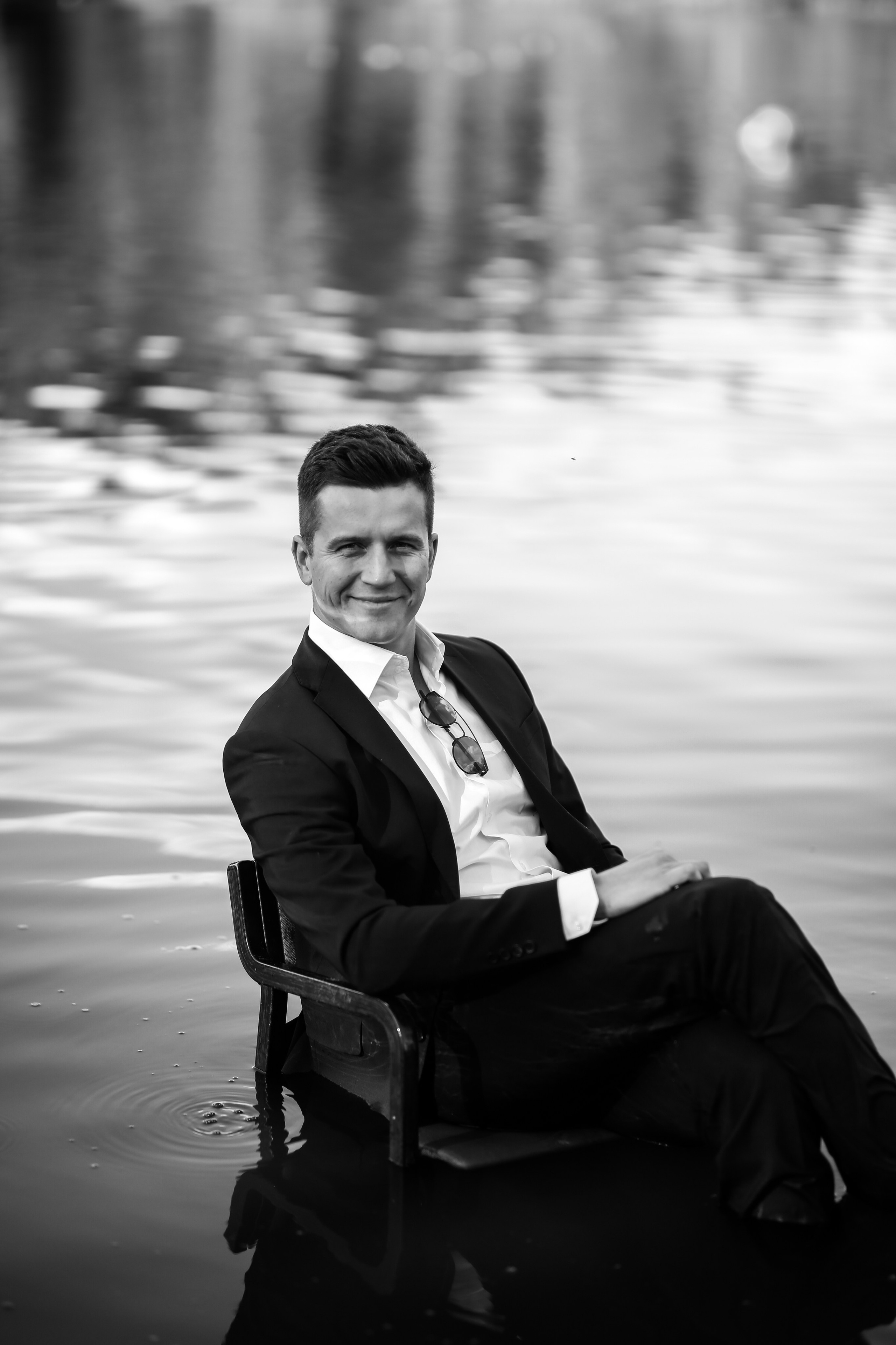 Денис Косяков. Фотограф Анастасия Залевская