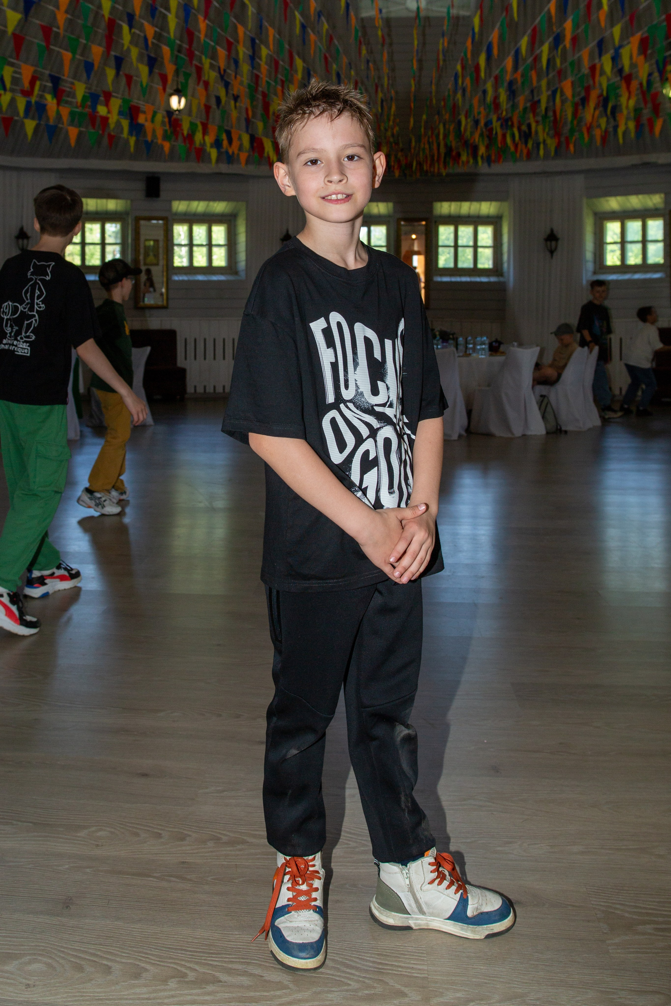 Середниково (выпускной). Фотограф Анастасия Залевская