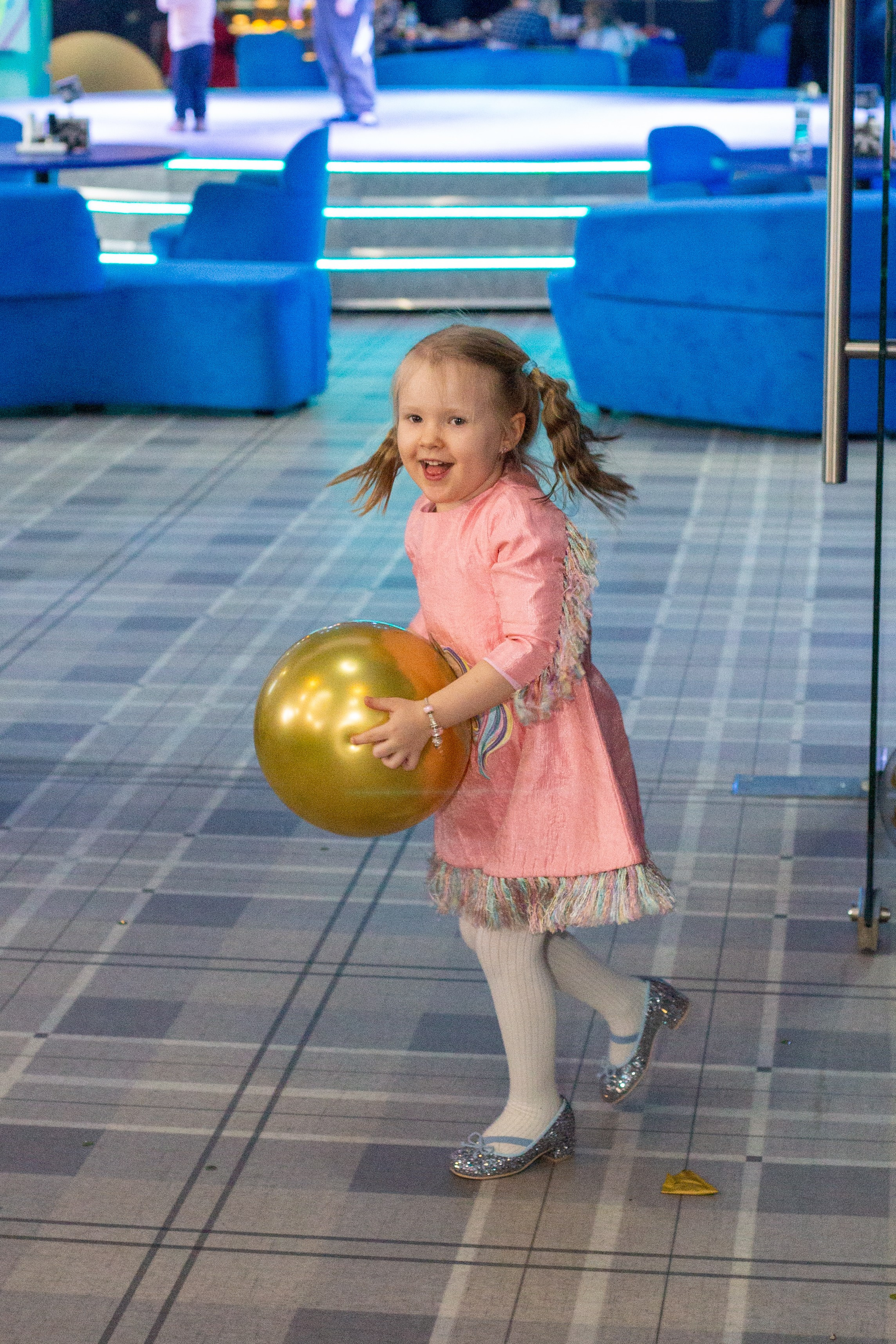 Детский день рождения. Фотограф Анастасия Залевская