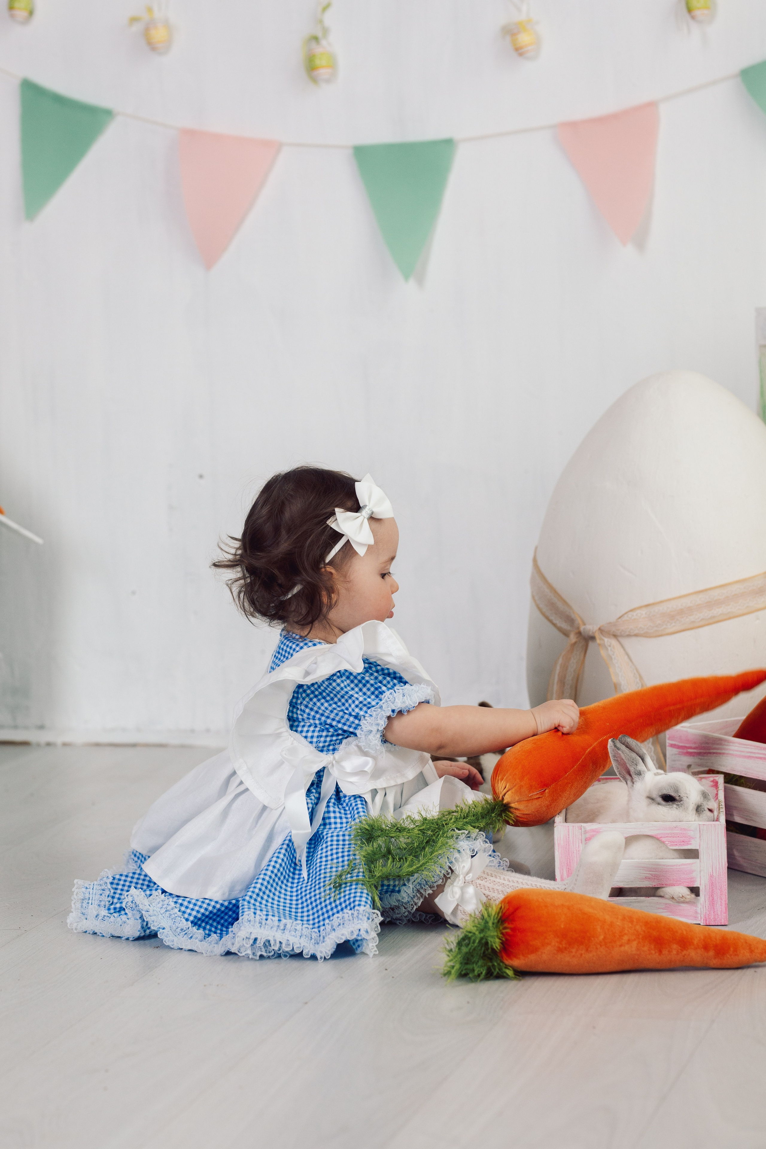 Пасхальный фотодень. Фотограф Анастасия Залевская