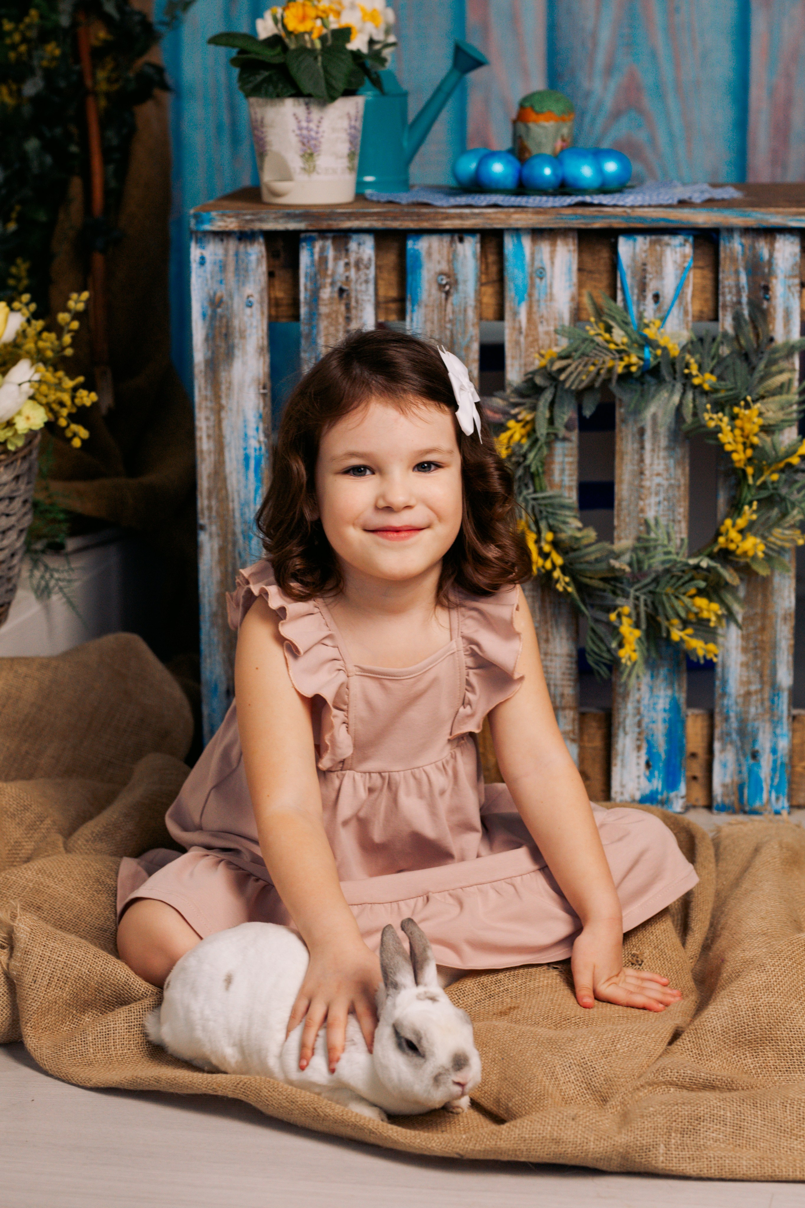 Пасхальный фотодень. Фотограф Анастасия Залевская