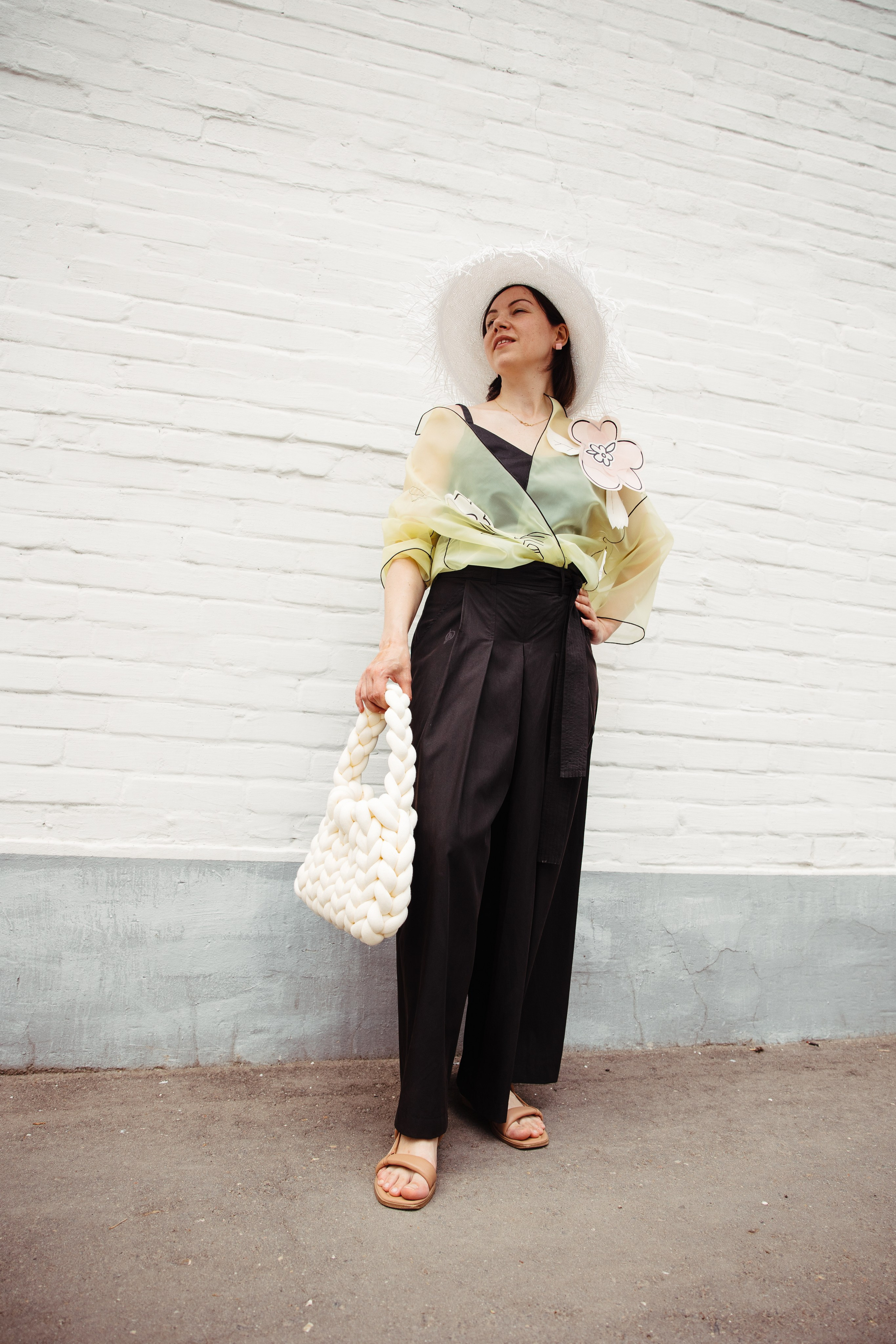 Встреча стилистов в шоу-руме «Наши в космосе». Контент фотограф в Москве и области Елена Кулакова