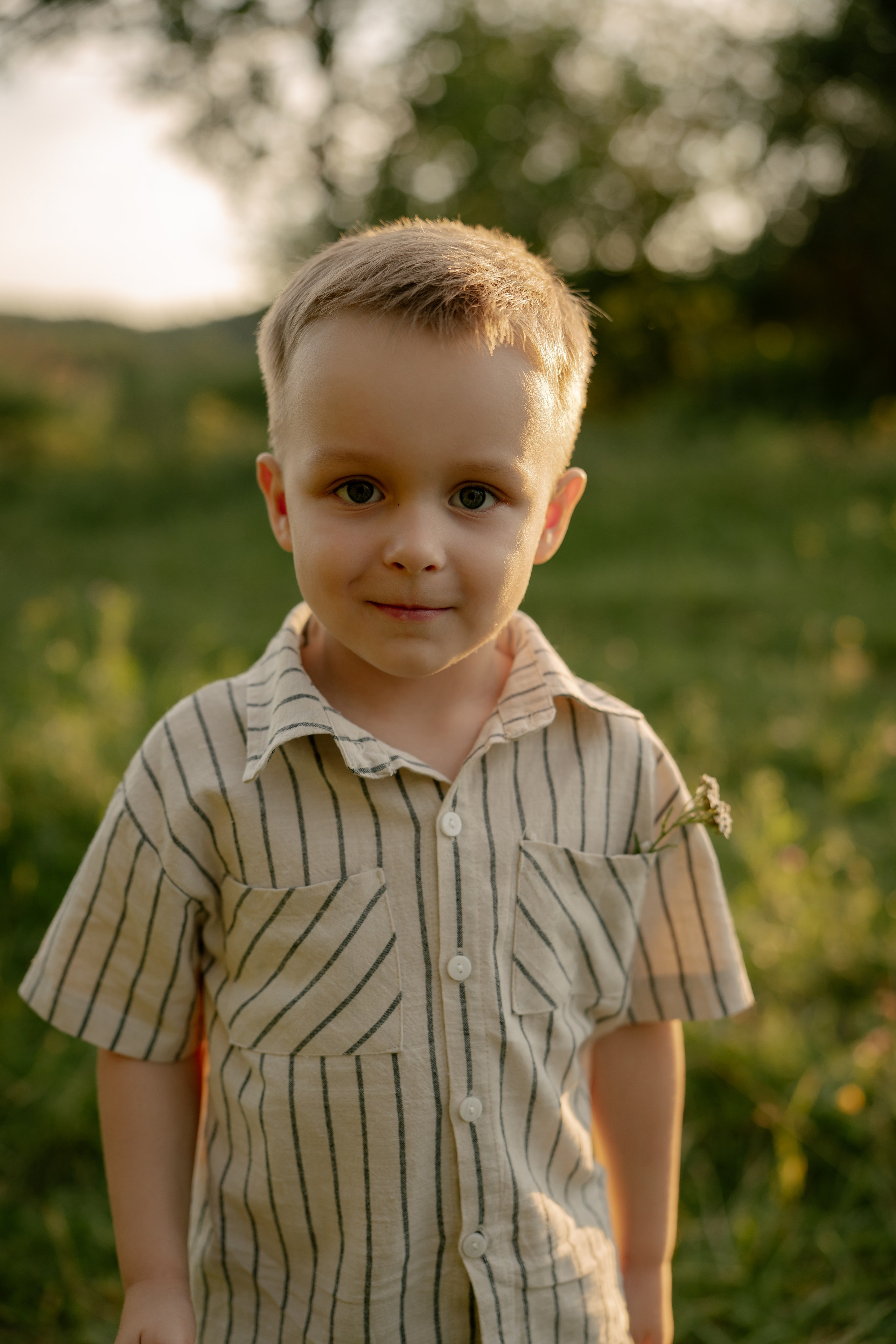 На закате. Свадебный и семейный фотограф в Москве и Красногорске — живые кадры | Анастасия Тихонова