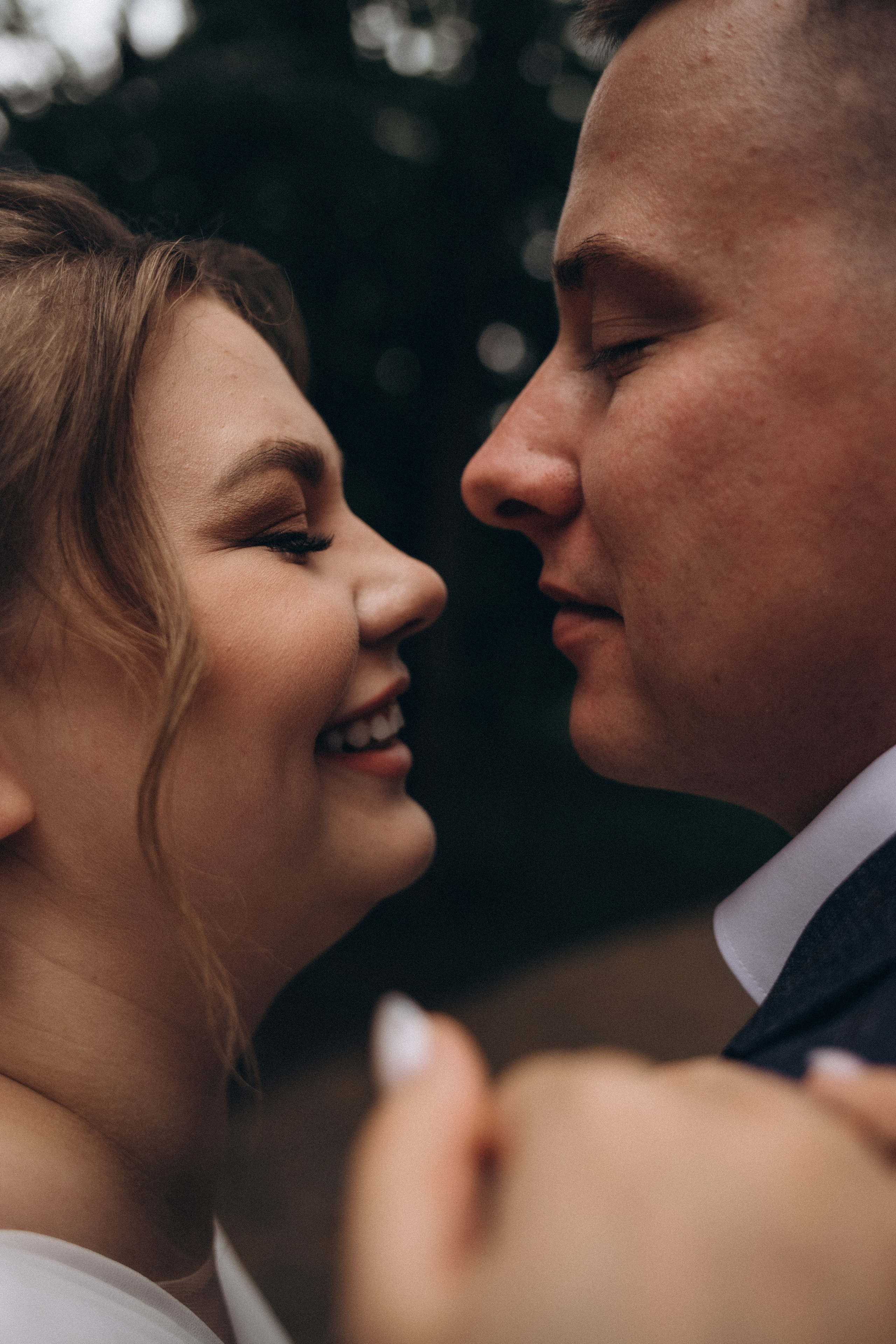 На одной волне. Семейный и свадебный фотограф Анна Кожокарь