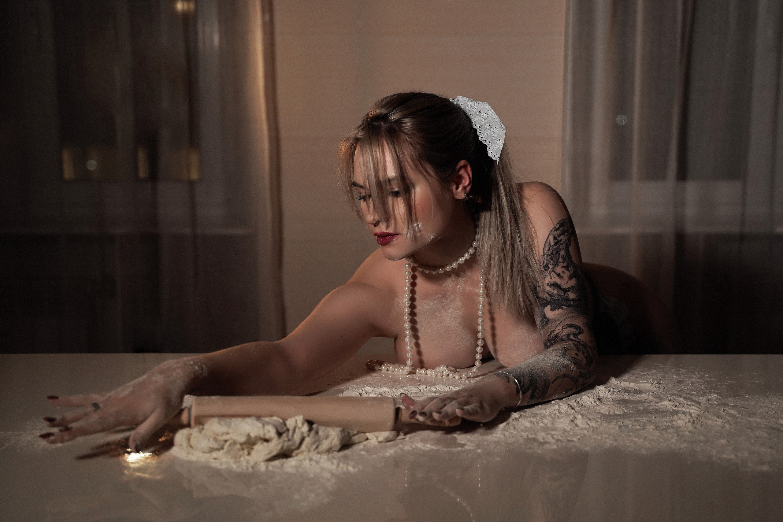 НЮ фотосессии. Будуарный фотограф Катерина Серебрянская