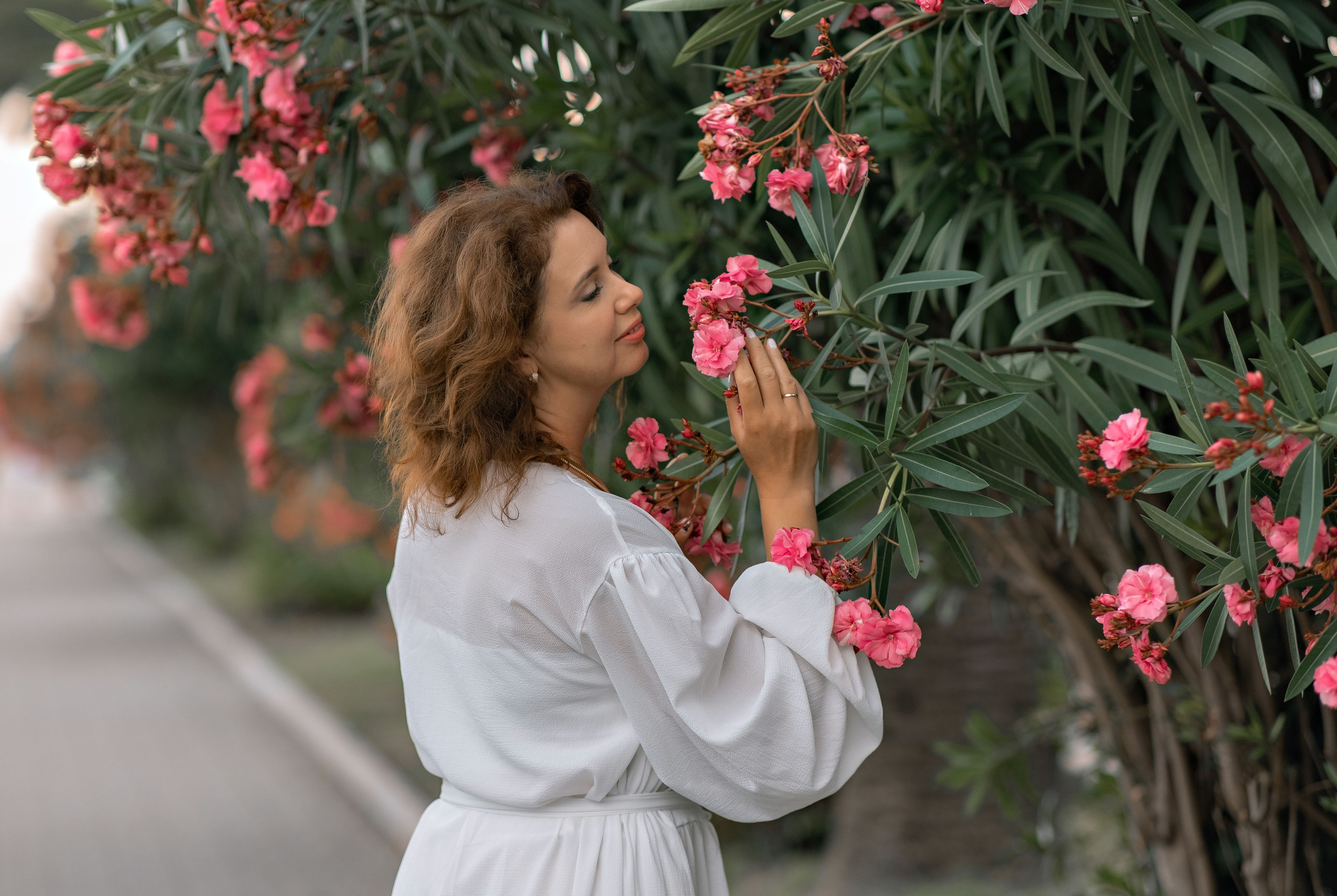 Женский портрет. Фотограф-стилист Крым Прокат одежды в Крыму. Фотосессии в Крыму
