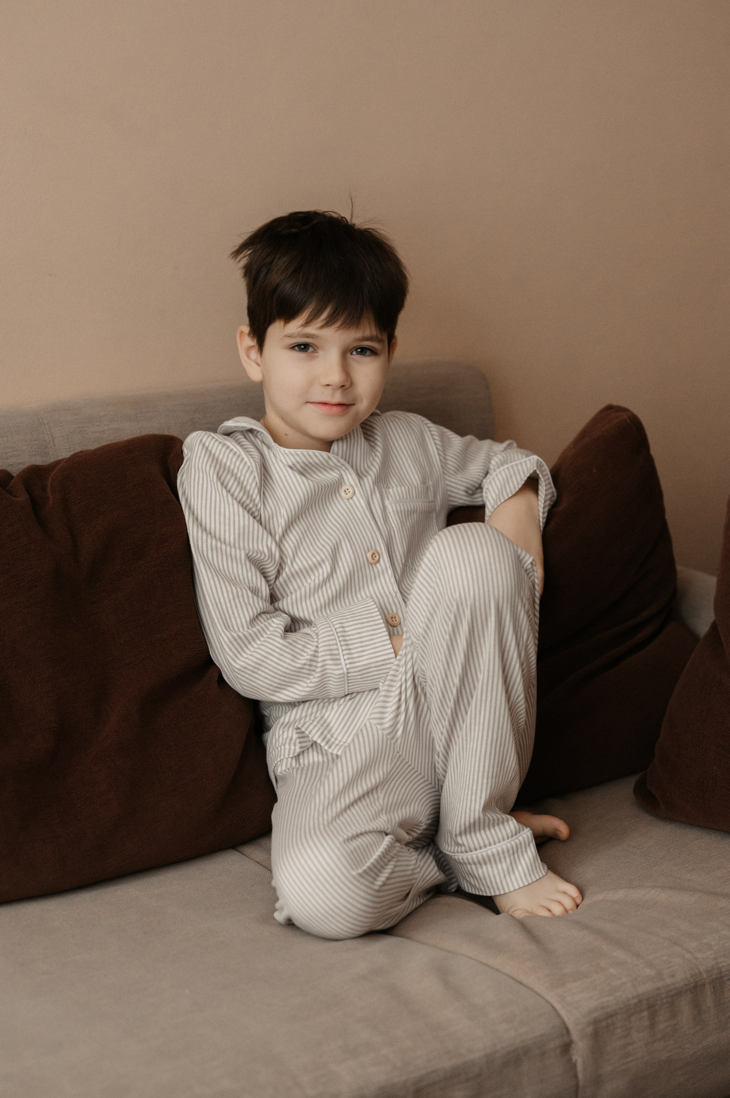 Дома. Фотограф Ким Ангелина