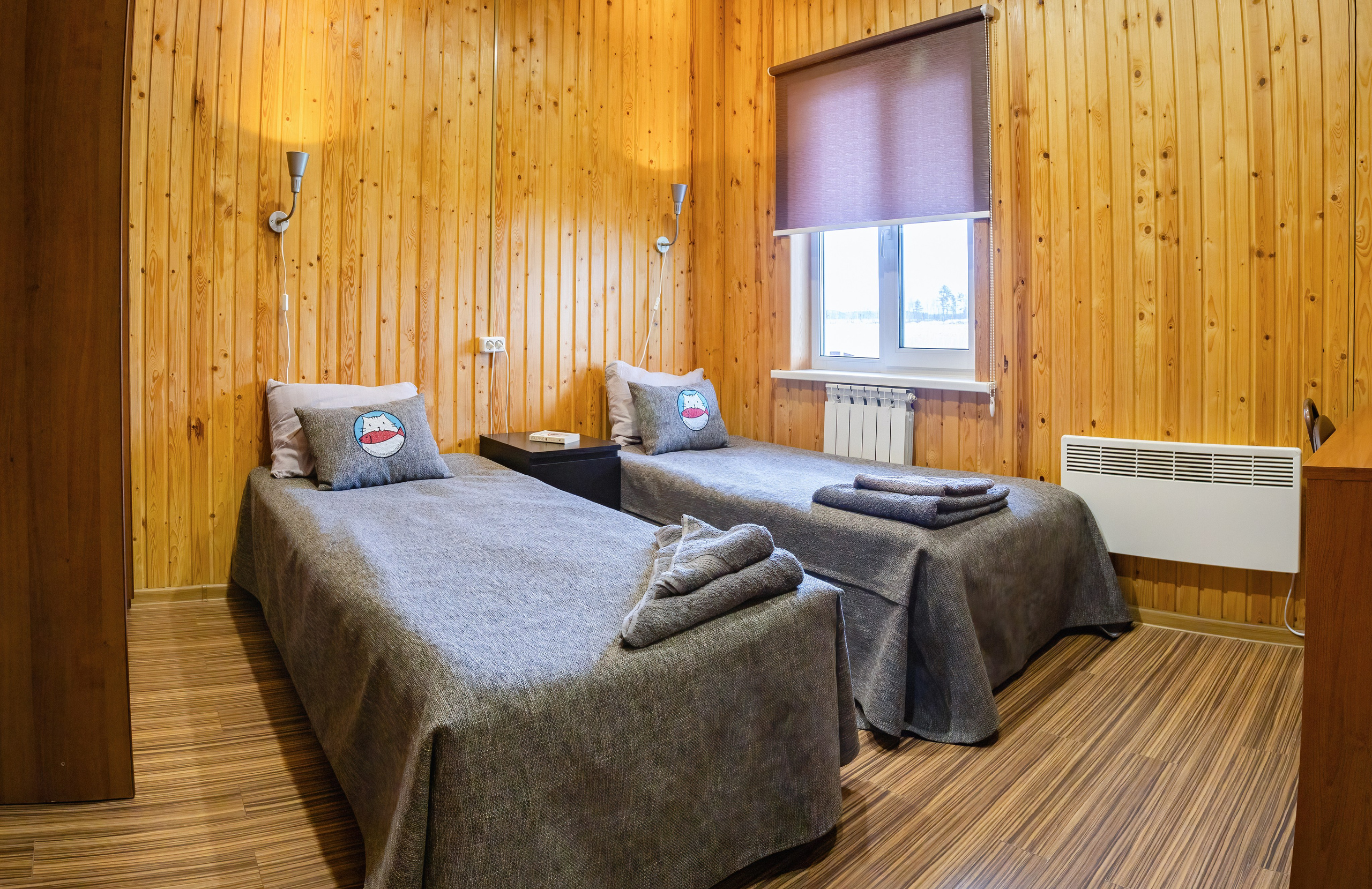 Гостевые дома «Уксунлахти» (деревня Ууксу). Аэросъемка. Фото и Видео в Карелии. Алексей Фрилунд