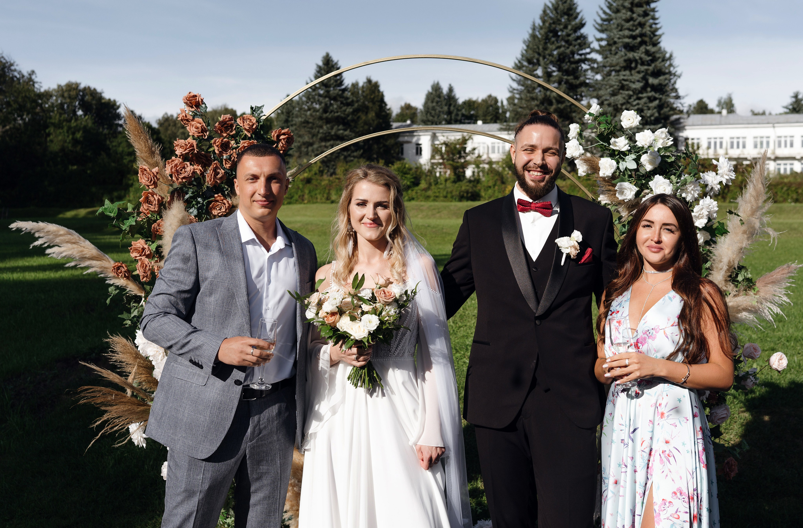 R&I. Свадебный Фотограф в Коломне и Москве Николай Максименко