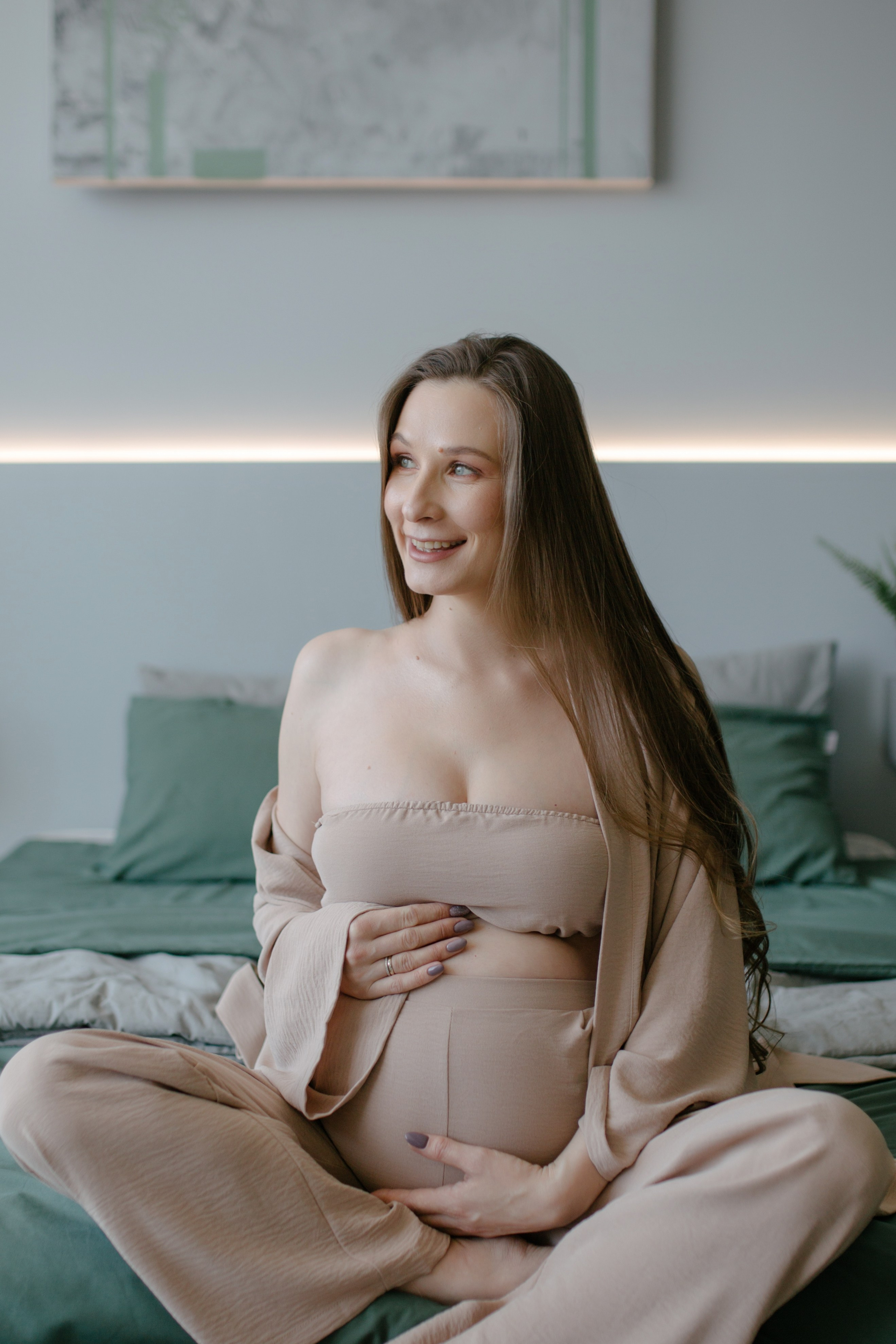 Беременная съемка. Свадебный и семейный фотограф в Санкт-Петербурге Исупова Юлия