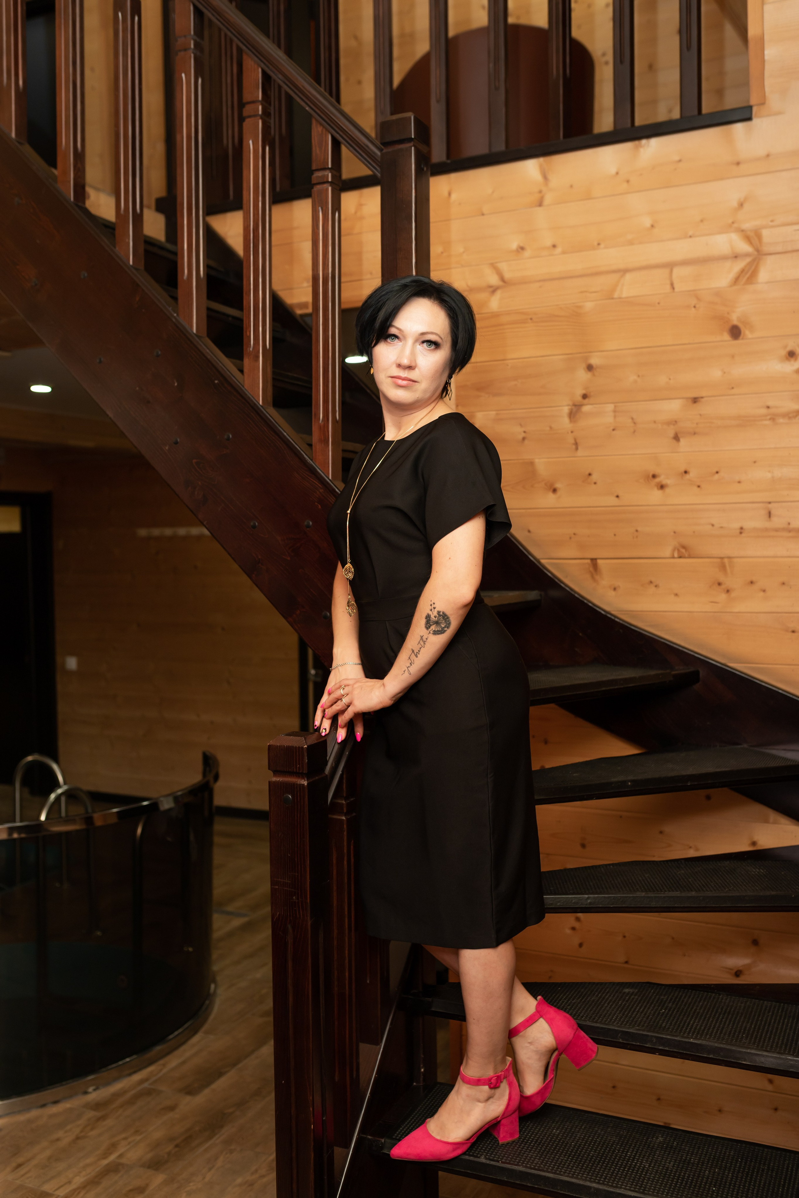 Siberian Wellness. Марина Шаймухаметова. Фотограф в Уфе