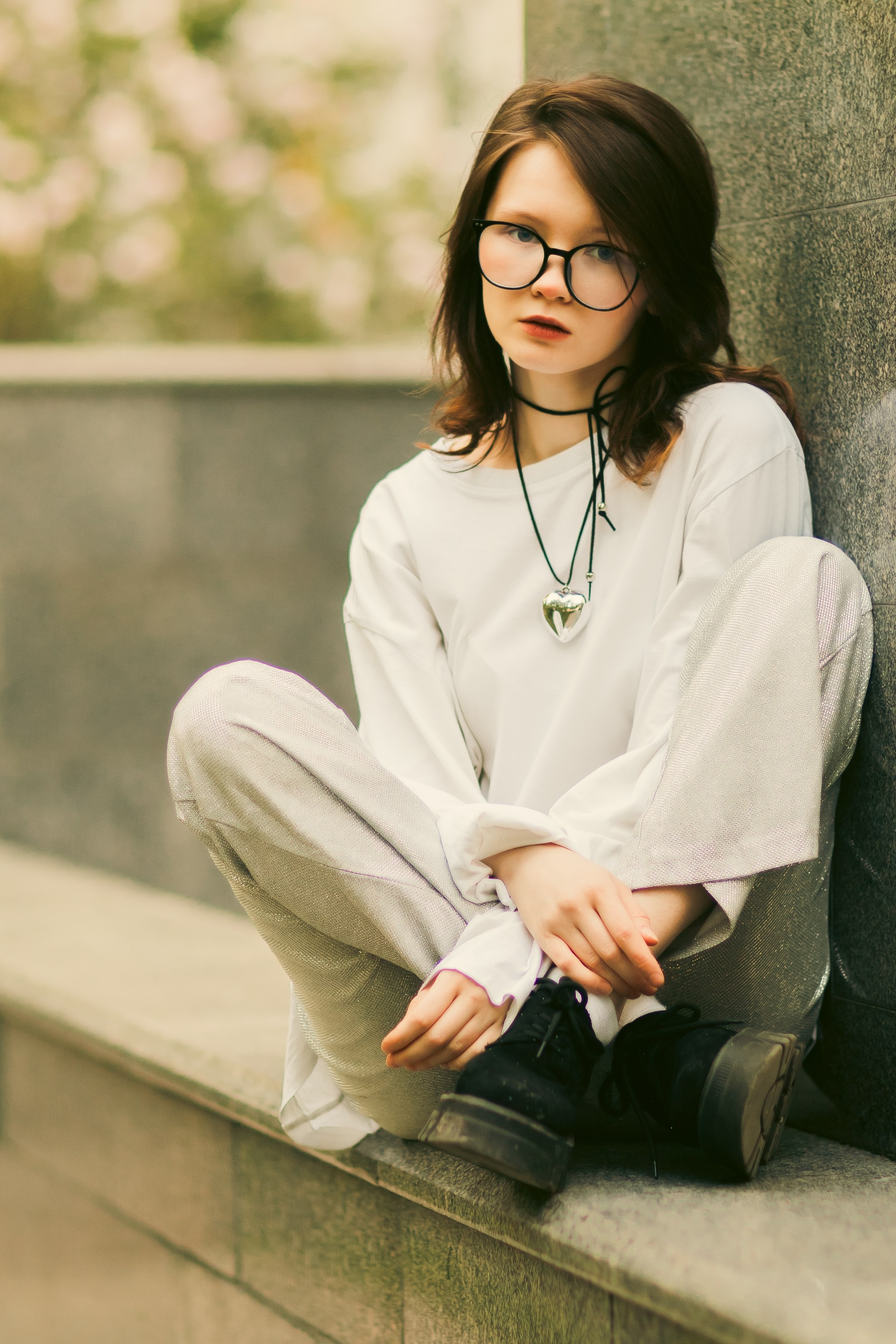 Уличная фотосессия. Photomantis